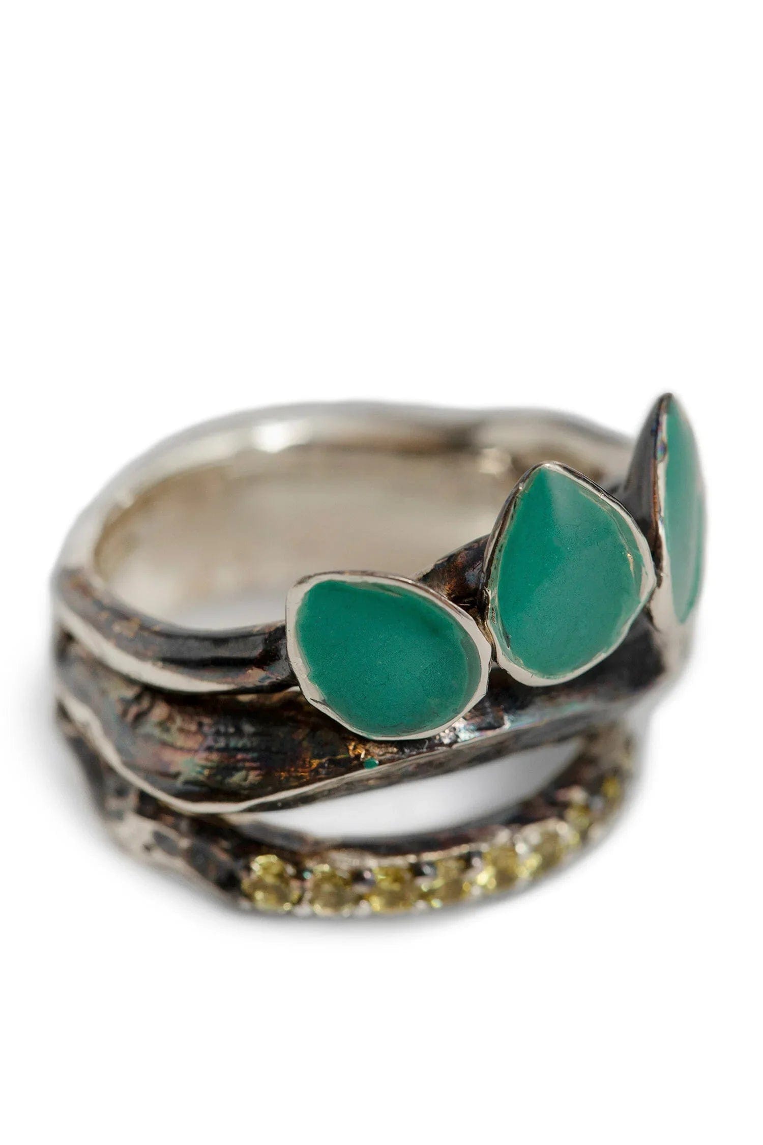 VOODOO JEWELS GAURA RING