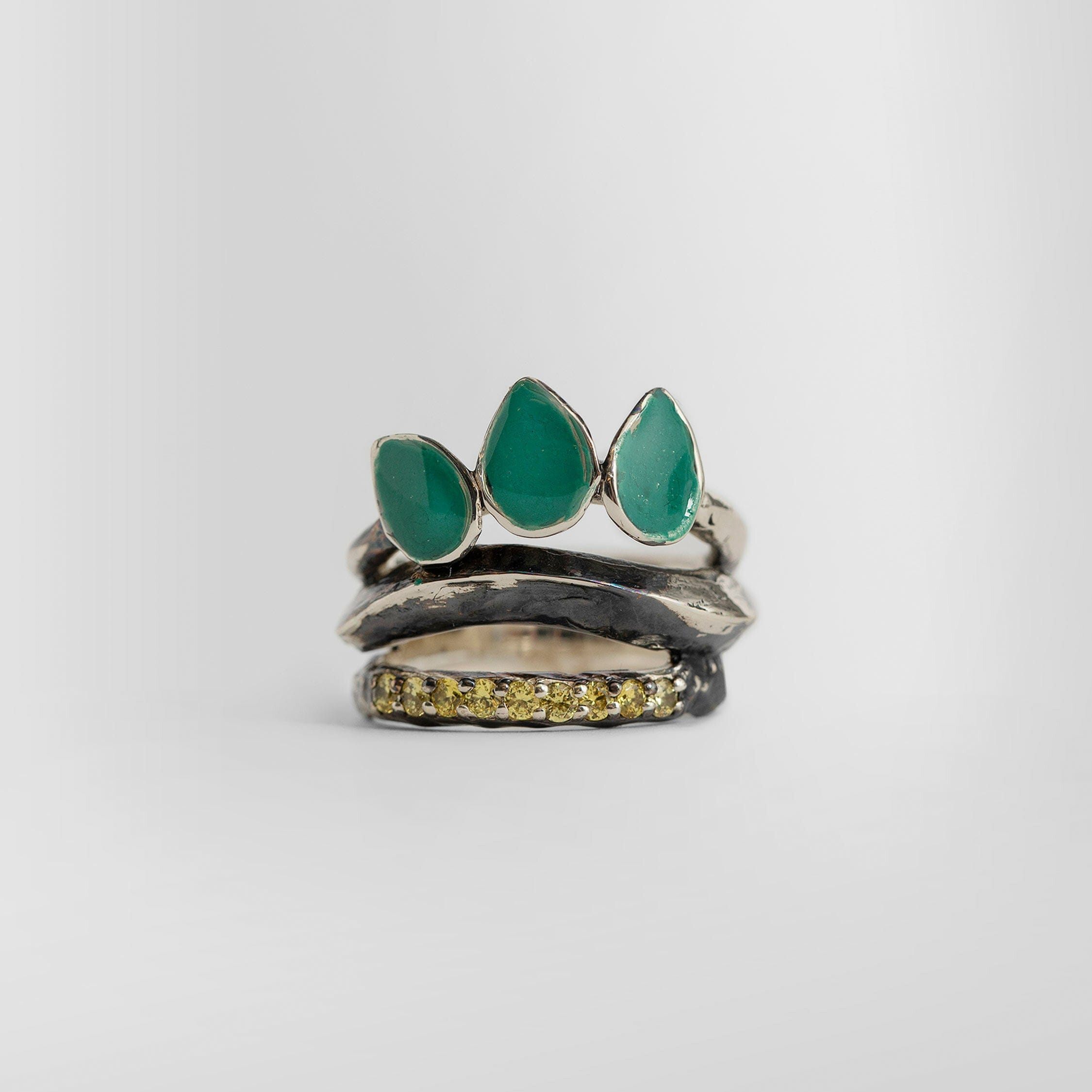 VOODOO JEWELS GAURA RING