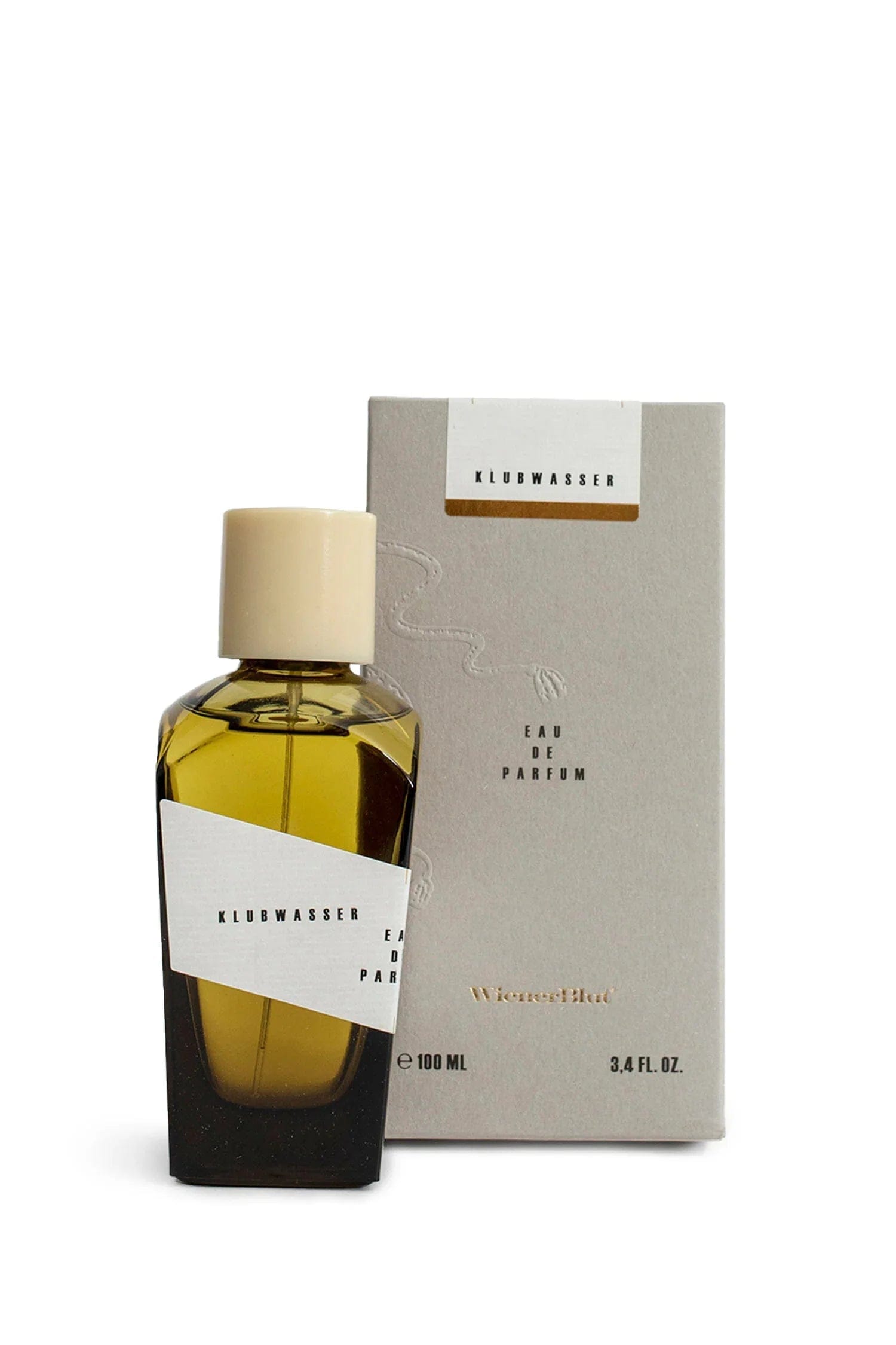 WIENERBLUT Klubwasser Eau De Parfum 100 ml