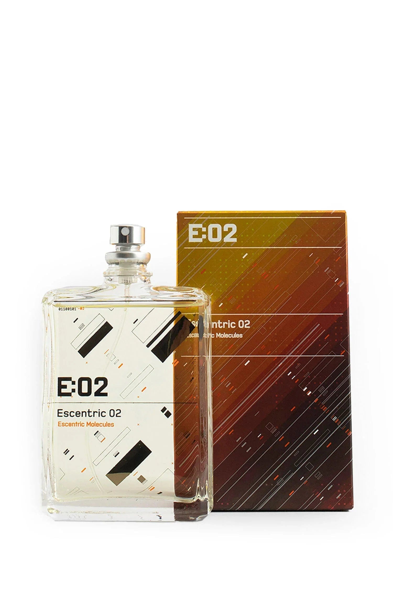 ESCENTRIC MOLECULES Escentric 02 Perfume 100 ML
