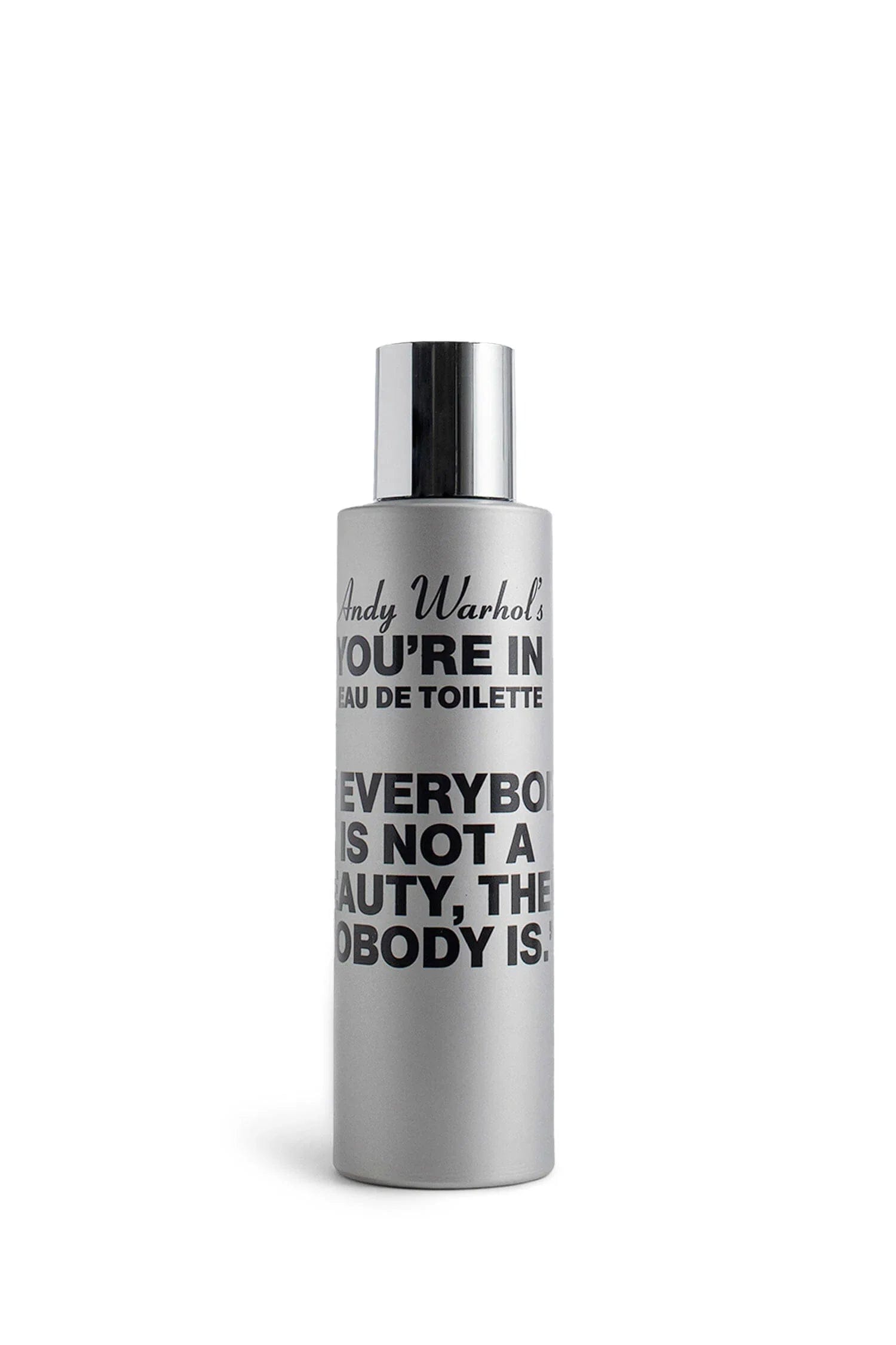 COMME DES GARCONS PARFUMS Andy Warhol's You're In (Beauty) Eau De Toilette 100 ml
