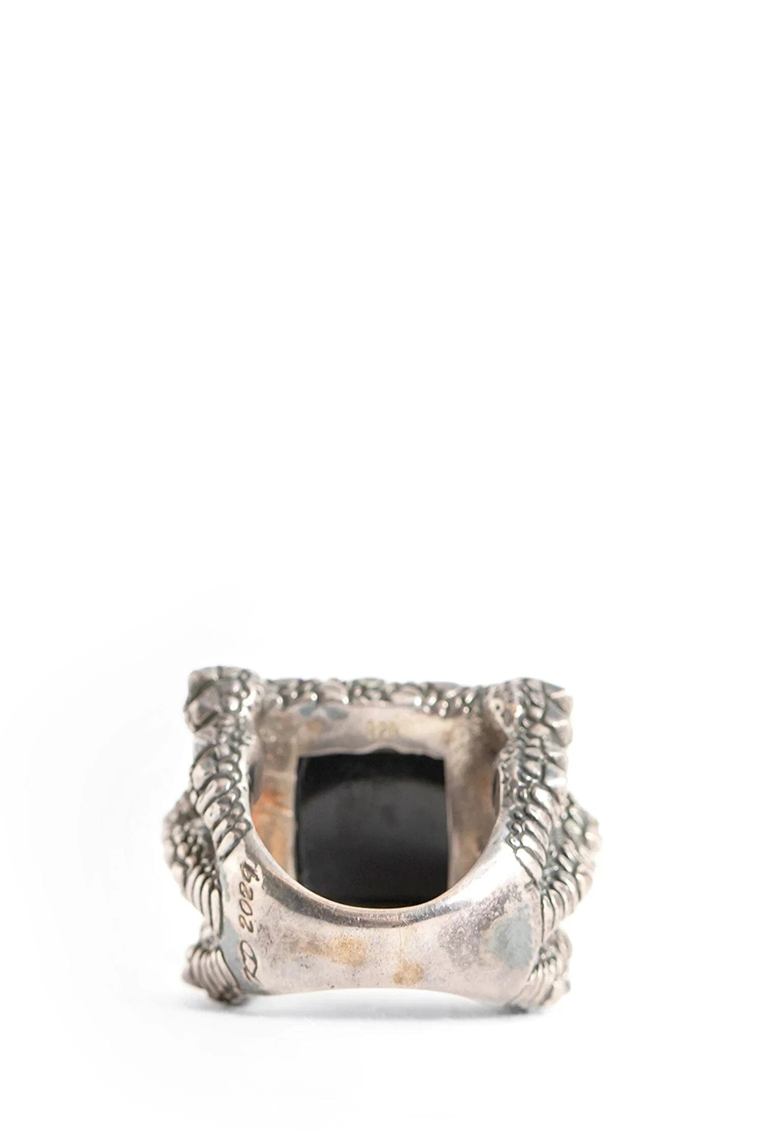 KD2024 RING 4S ONYX STONE
