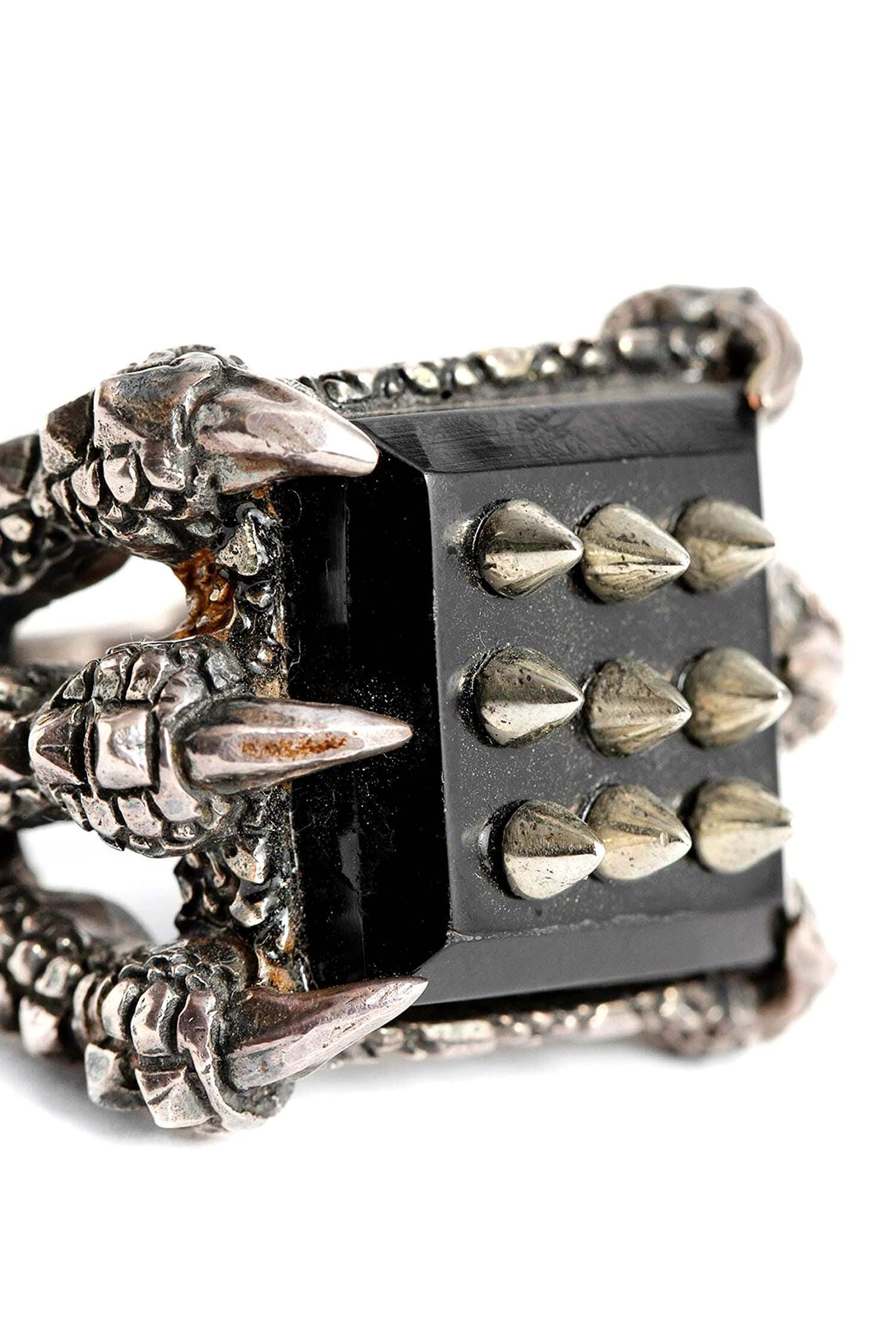 KD2024 RING 4S ONYX STONE
