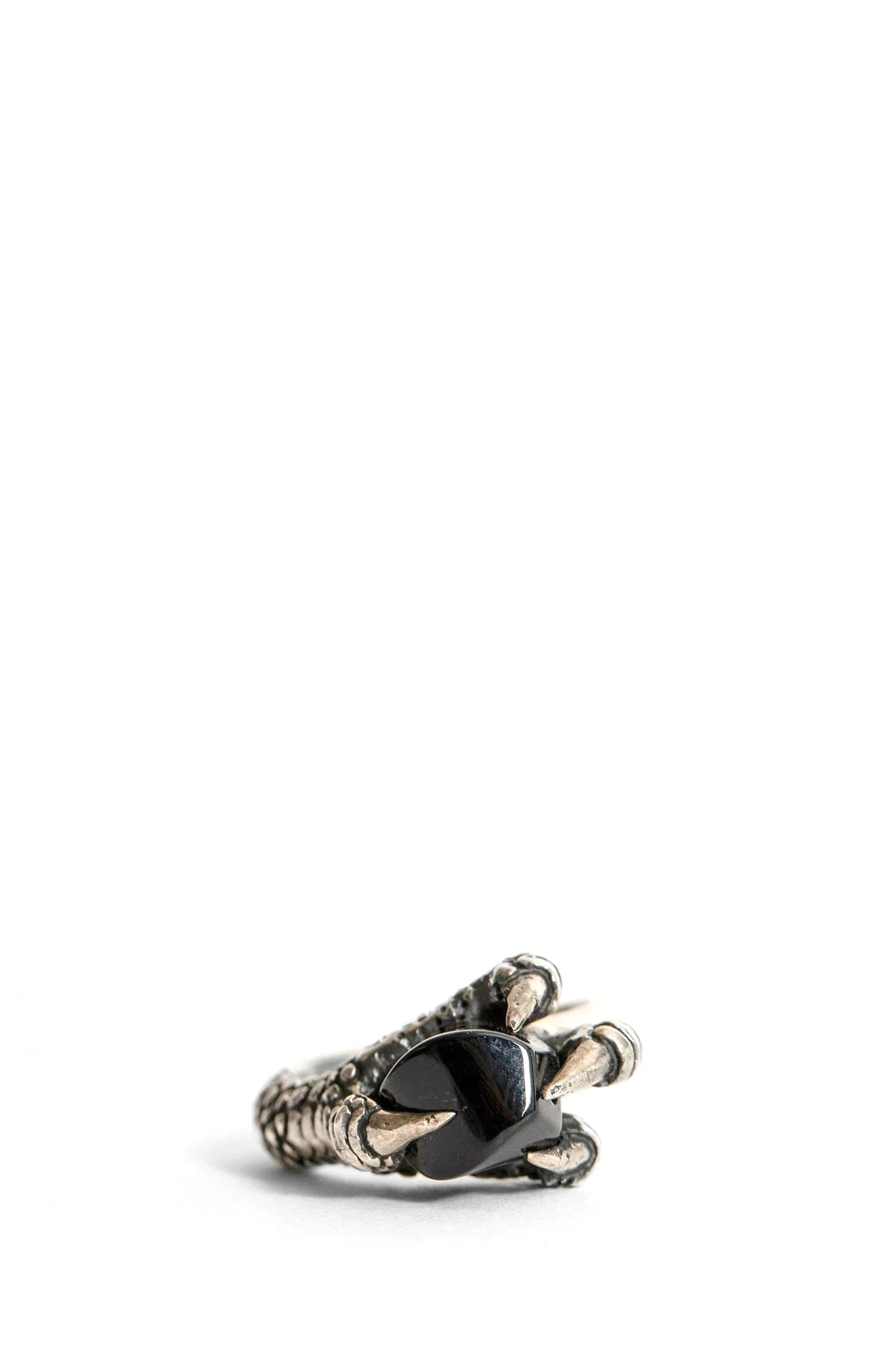 KD2024 SET 2 RING CLAW HUMAN ONYX