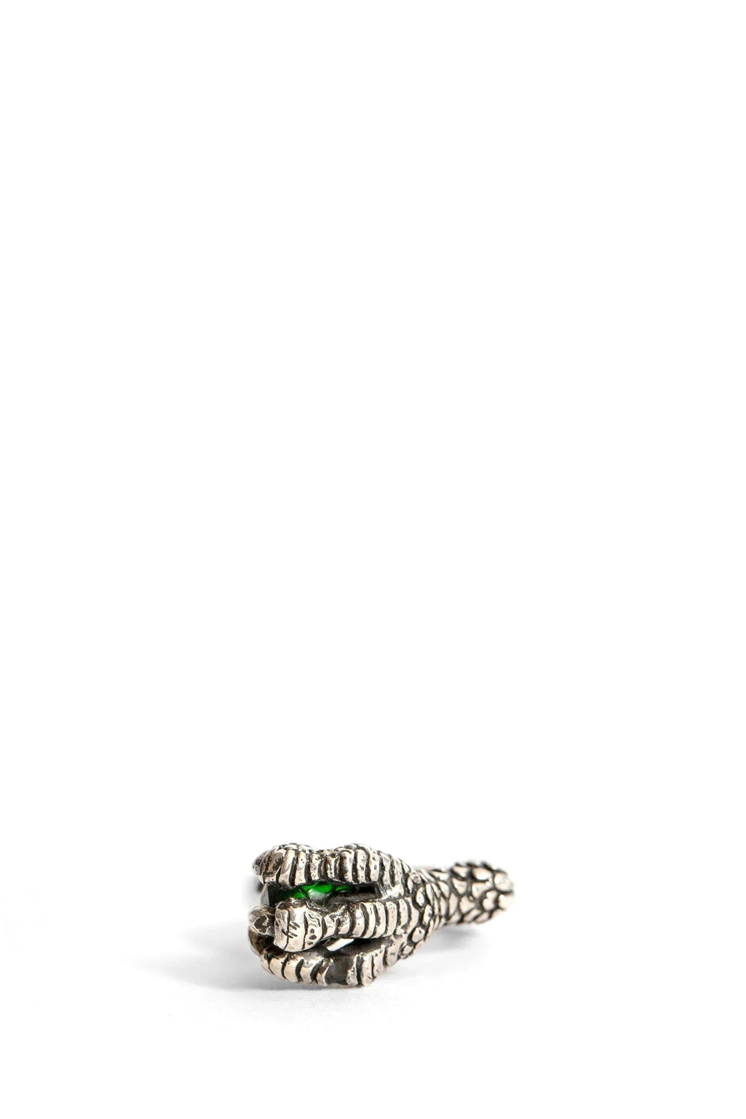KD2024 SET 2 RING CLAW HUMAN ONYX