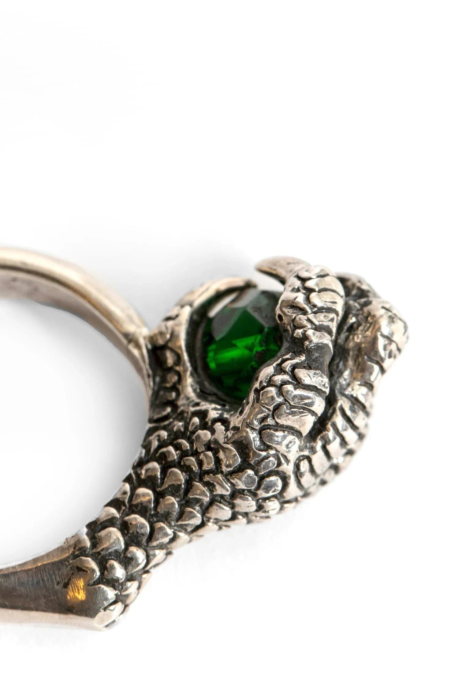 KD2024 SET 2 RING CLAW HUMAN ONYX