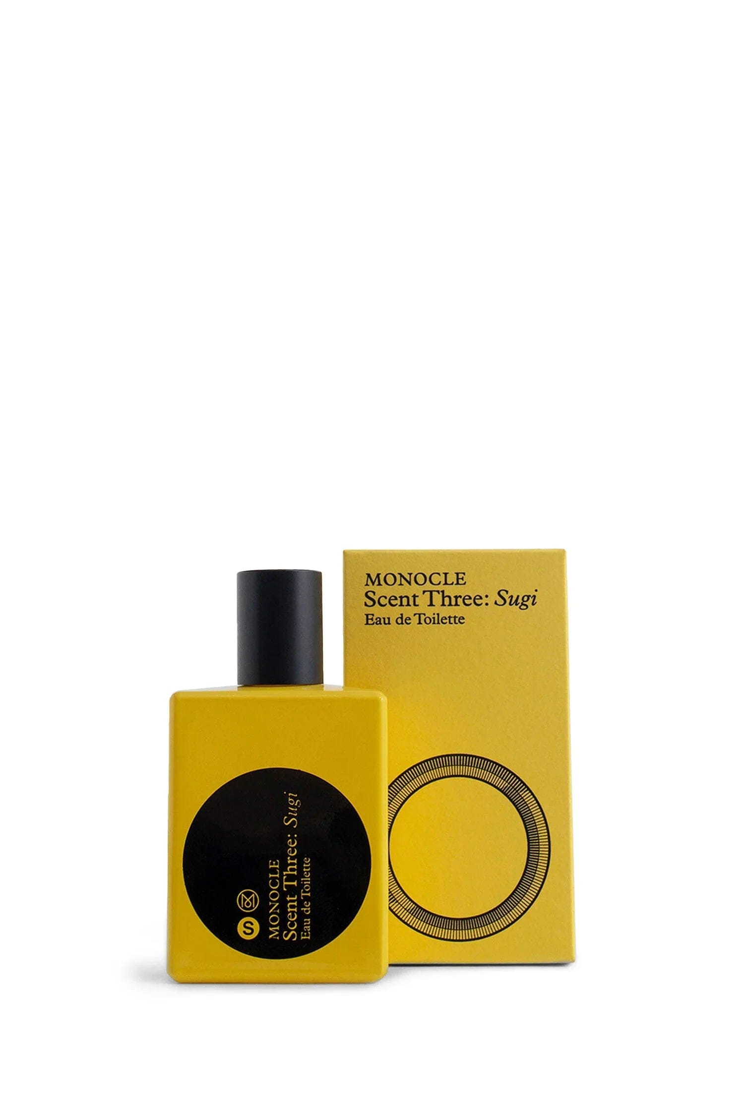 COMME DES GARCONS PARFUMS Scent Three: Sugi Eau De Toilette 50ml