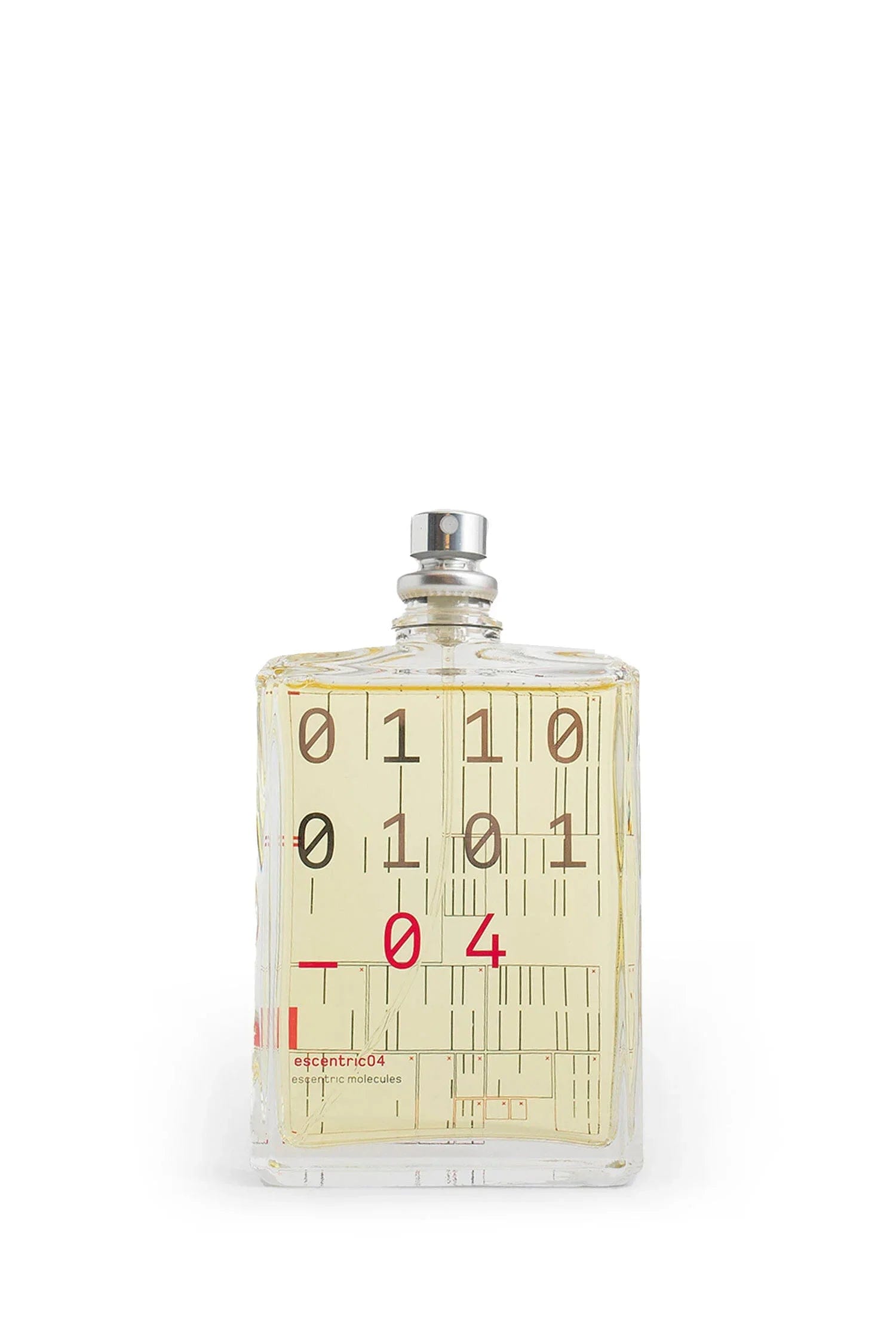 ESCENTRIC MOLECULES Escentric 04 Perfume 100 ml
