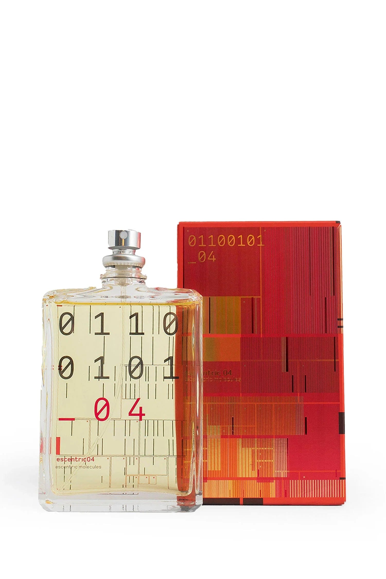 ESCENTRIC MOLECULES Escentric 04 Perfume 100 ml