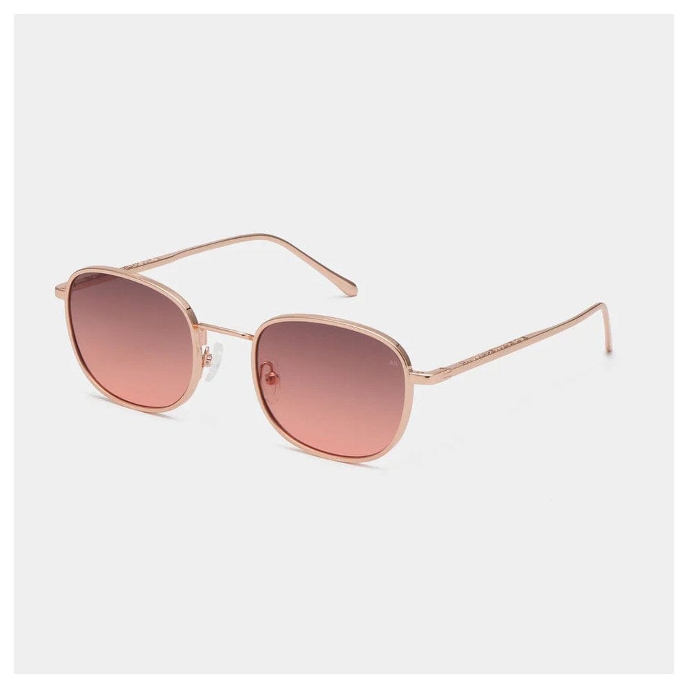 A. Kjaerbede Hello Sunglasses - Rose Gold