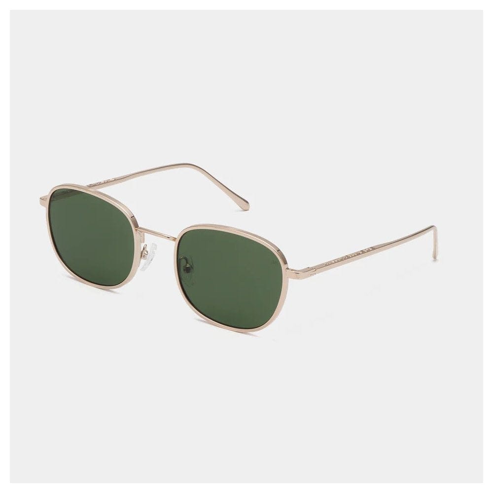 A. Kjaerbede Hello Sunglasses - Gold