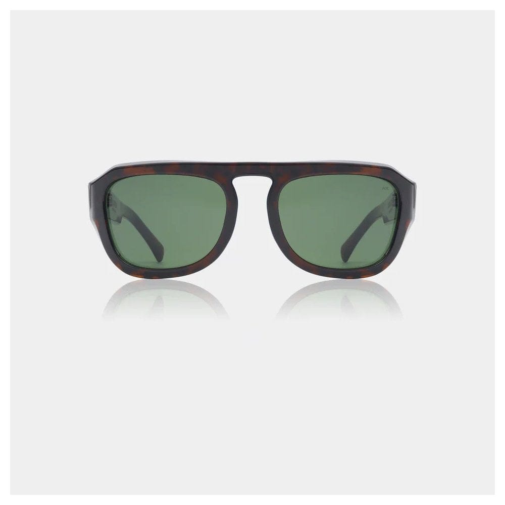 A. Kjaerbede Max Sunglasses - Demi Tortoise
