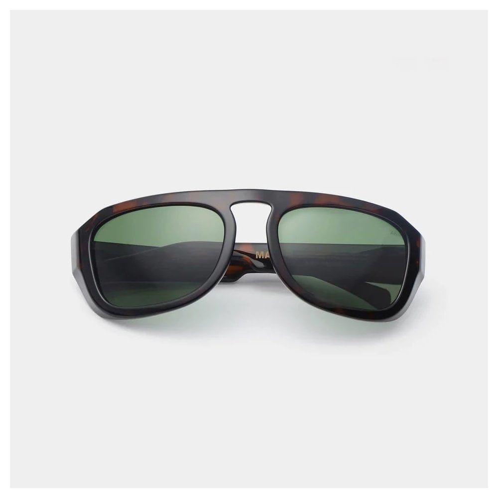A. Kjaerbede Max Sunglasses - Demi Tortoise