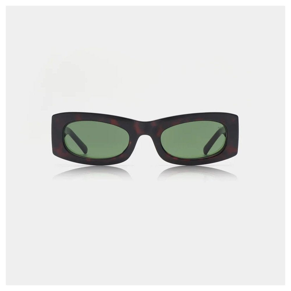 A. Kjaerbede Frida Sunglasses - Demi Tortoise