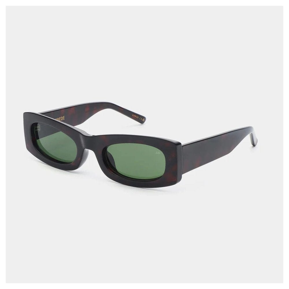 A. Kjaerbede Frida Sunglasses - Demi Tortoise