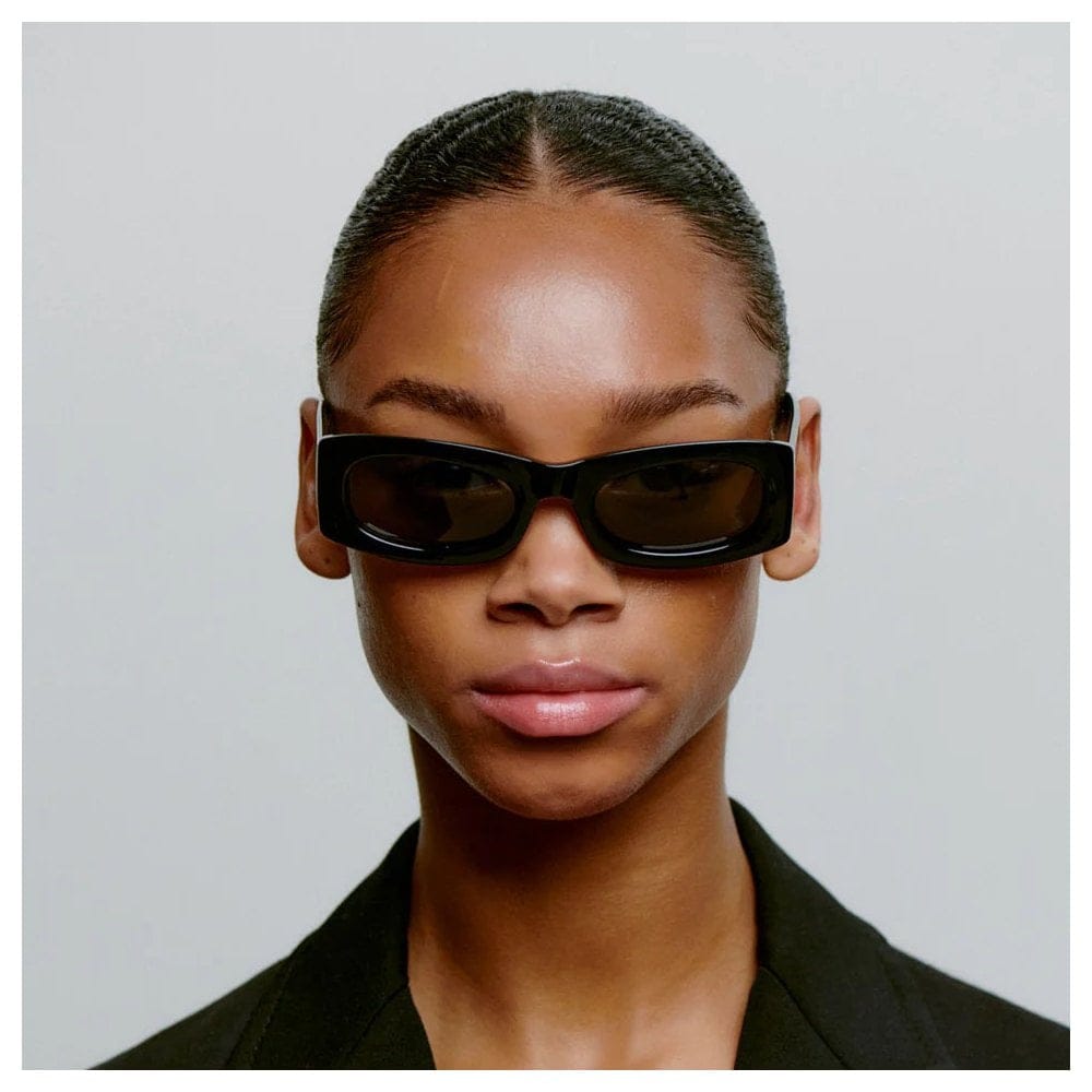 A. Kjaerbede Frida Sunglasses - Demi Tortoise