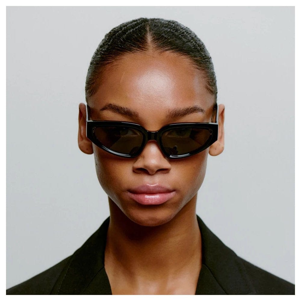 A. Kjaerbede Ella Sunglasses - Black