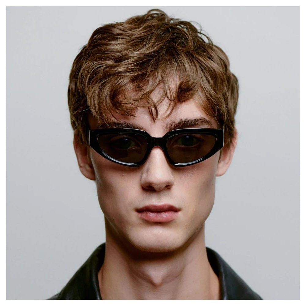 A. Kjaerbede Ella Sunglasses - Black