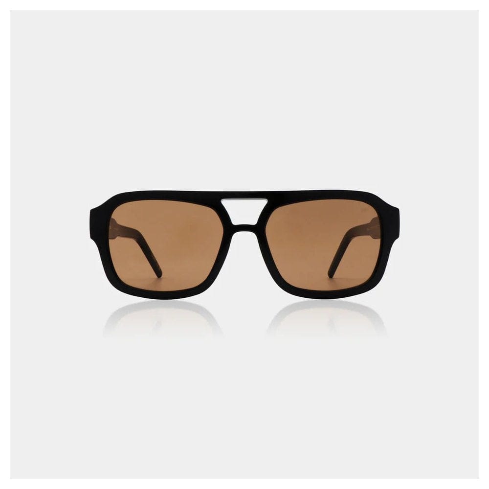A. Kjaerbede Kaya Sunglasses - Black