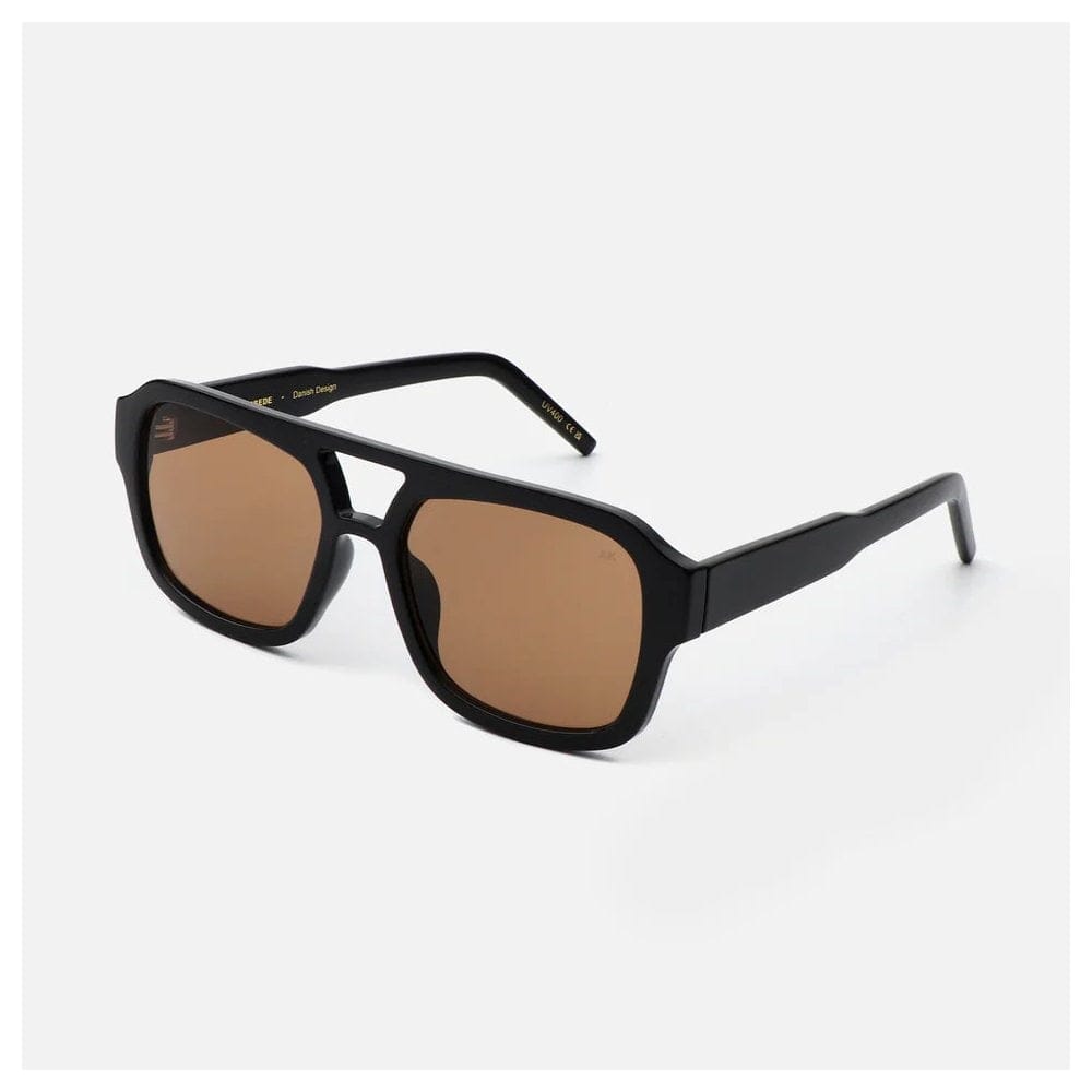 A. Kjaerbede Kaya Sunglasses - Black