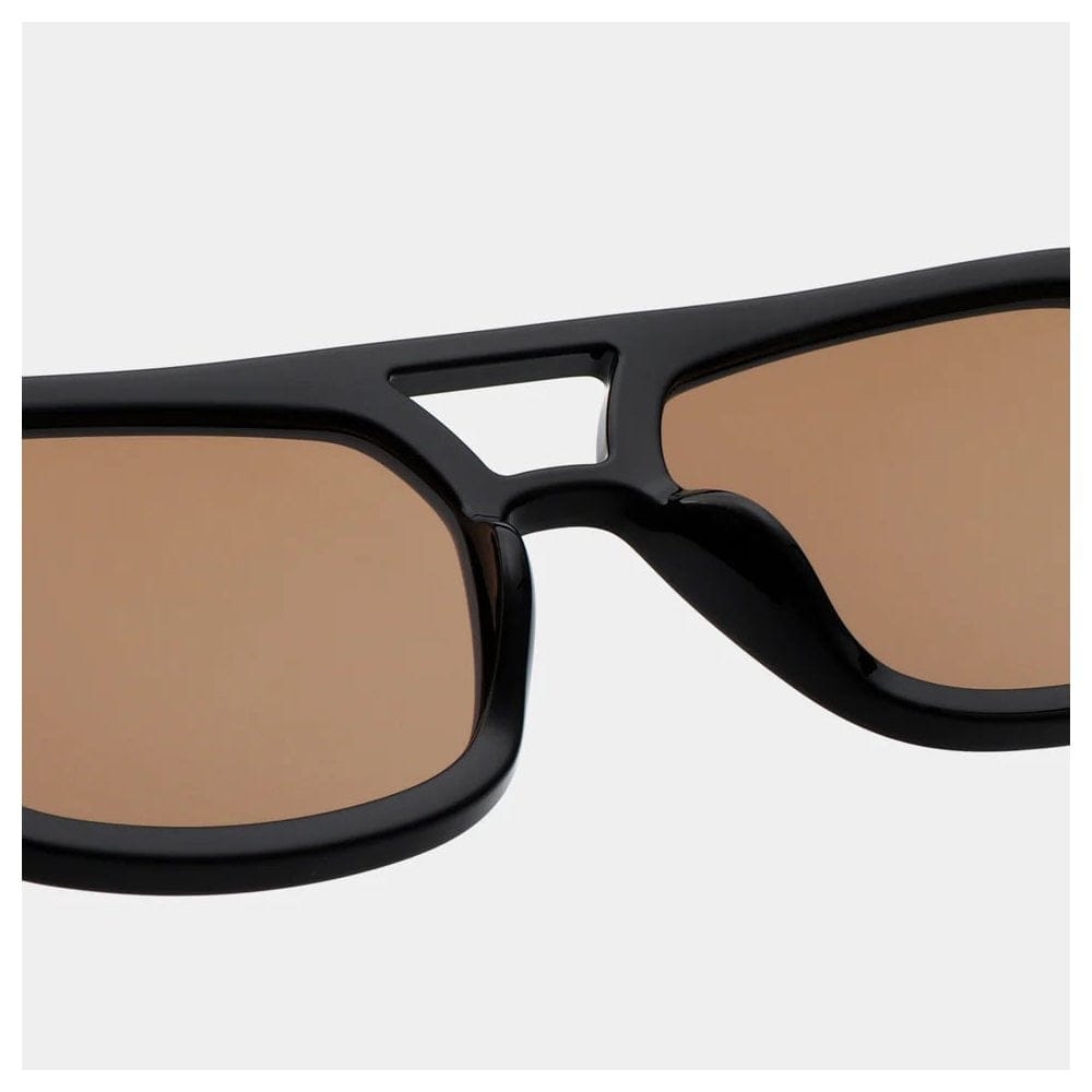 A. Kjaerbede Kaya Sunglasses - Black