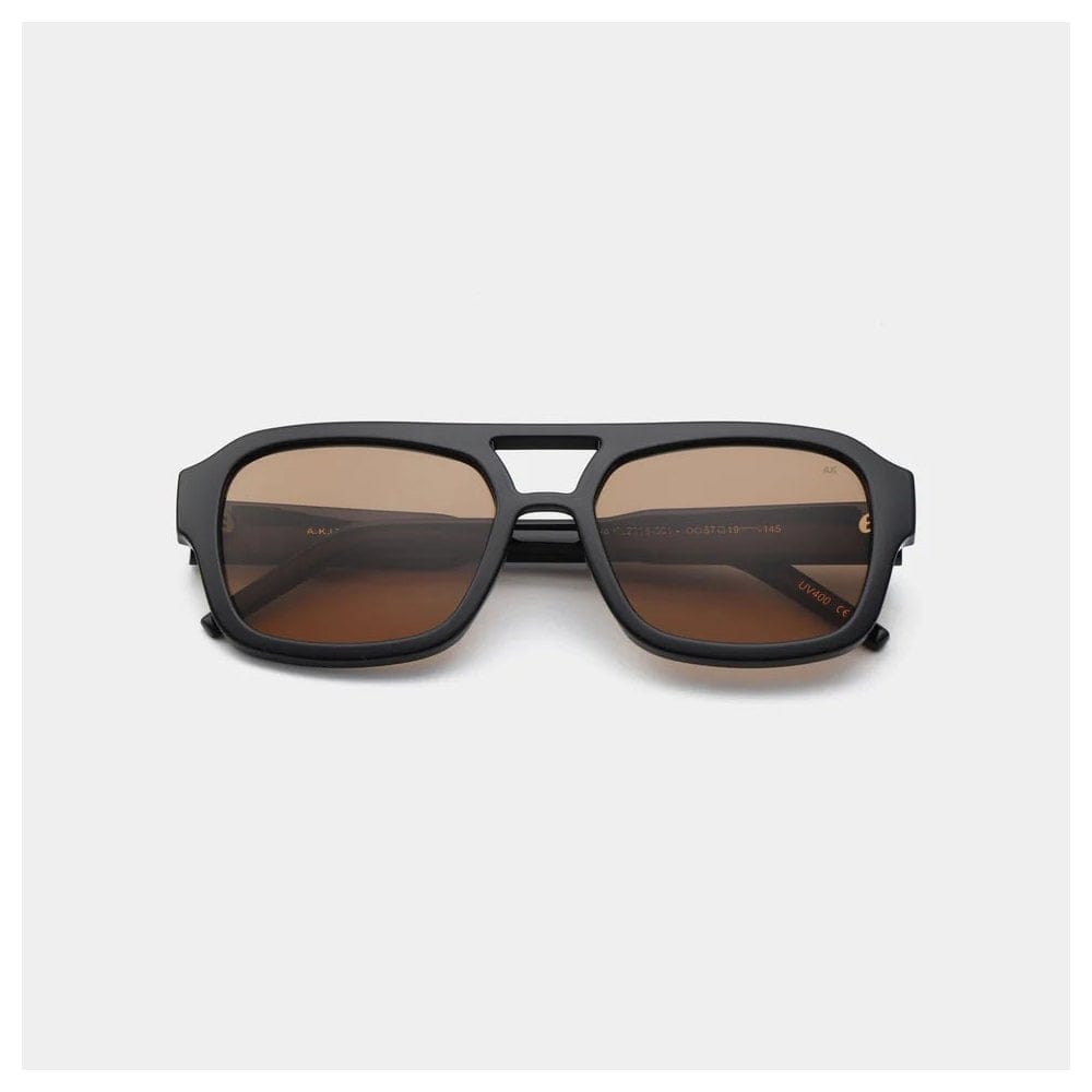 A. Kjaerbede Kaya Sunglasses - Black