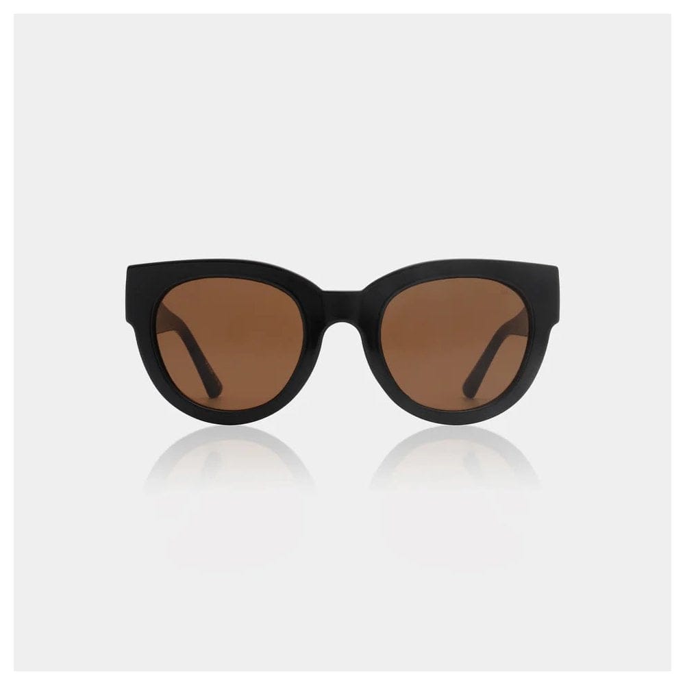 A. Kjaerbede Lilly Sunglasses - Black