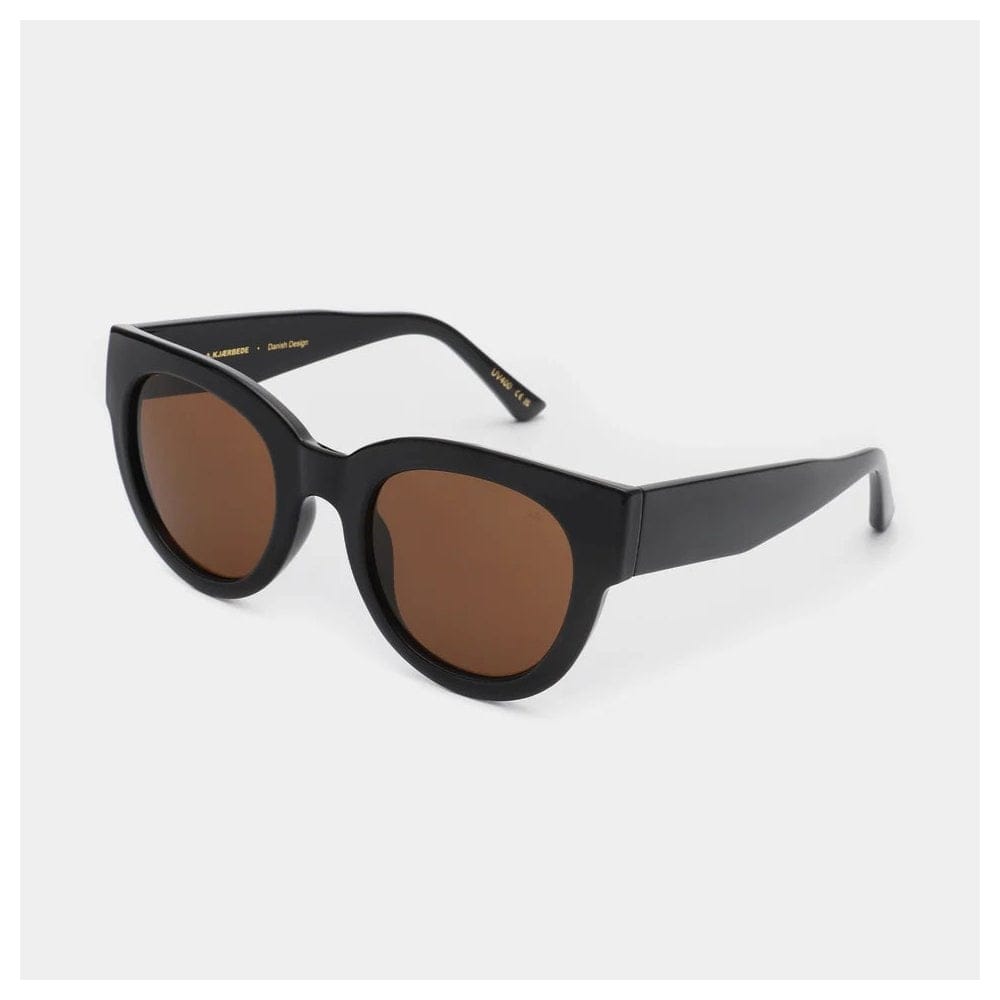 A. Kjaerbede Lilly Sunglasses - Black