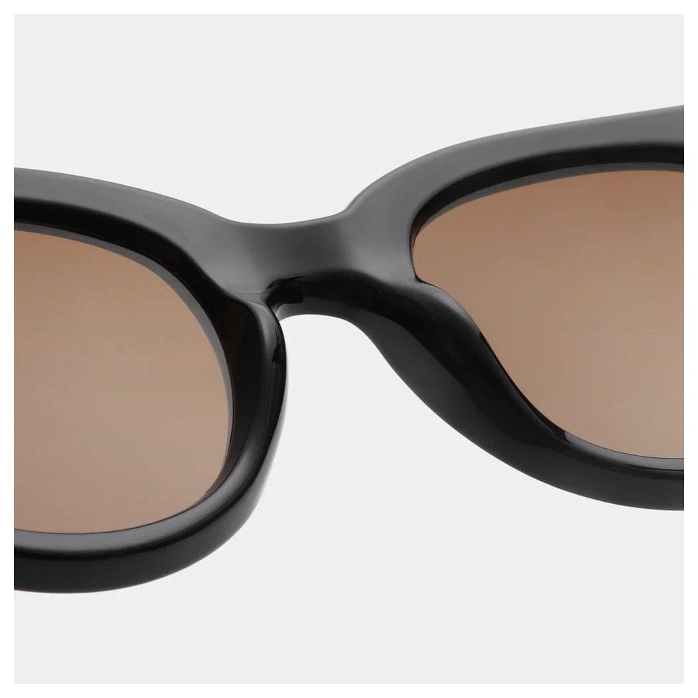 A. Kjaerbede Lilly Sunglasses - Black