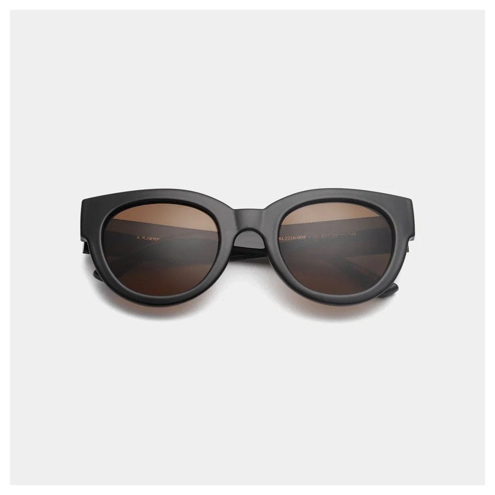 A. Kjaerbede Lilly Sunglasses - Black