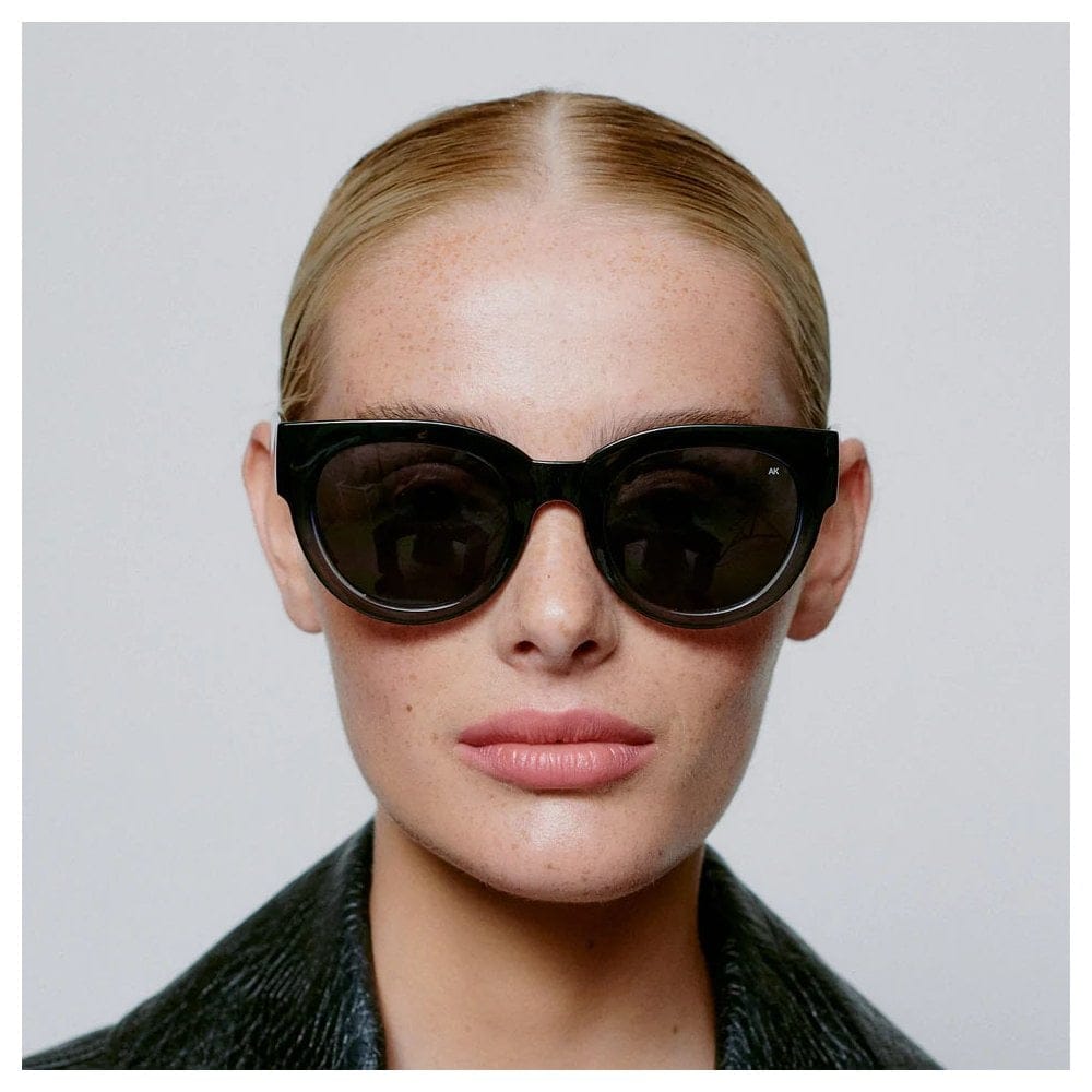 A. Kjaerbede Lilly Sunglasses - Black