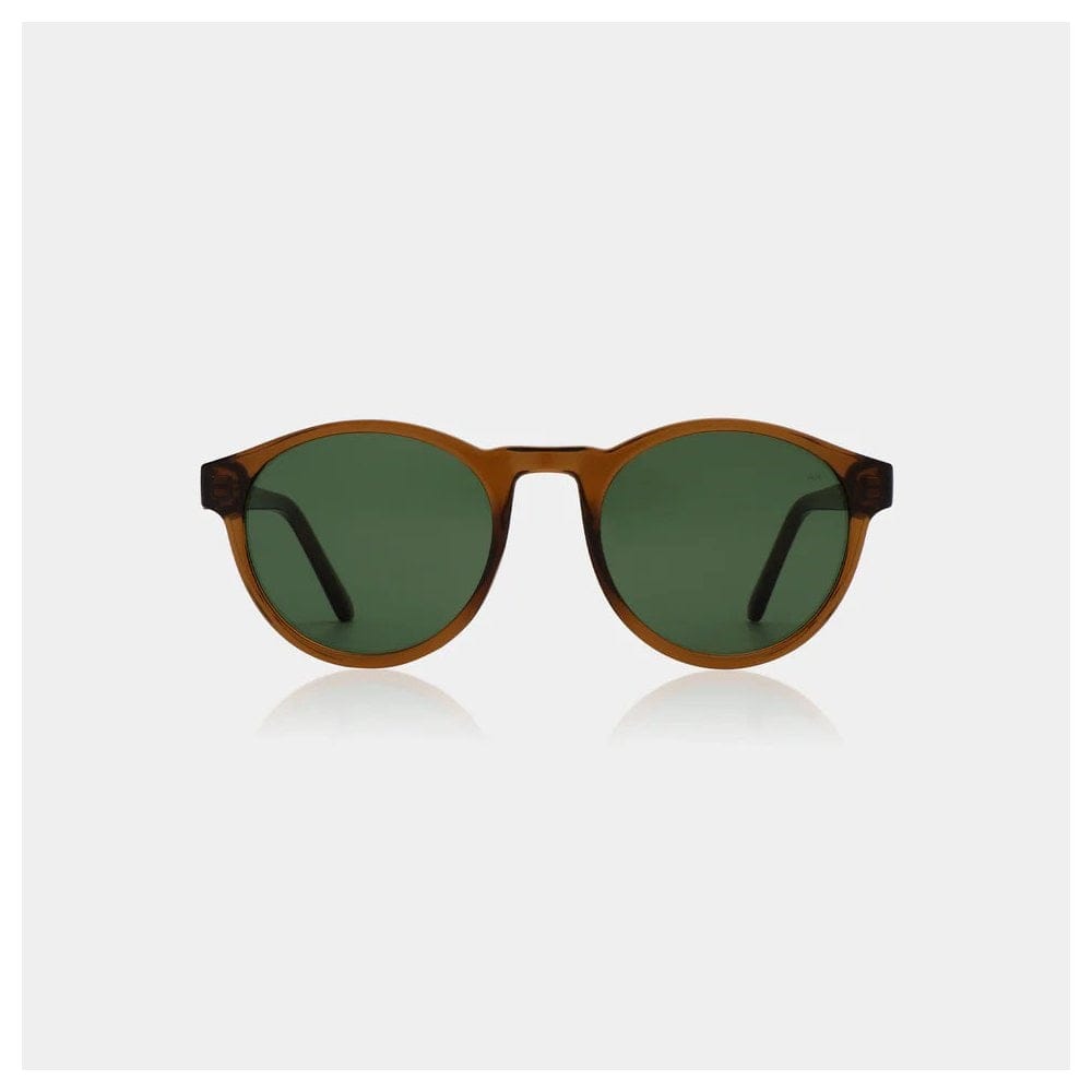 A. Kjaerbede Marvin Sunglasses - Smoke Transparent