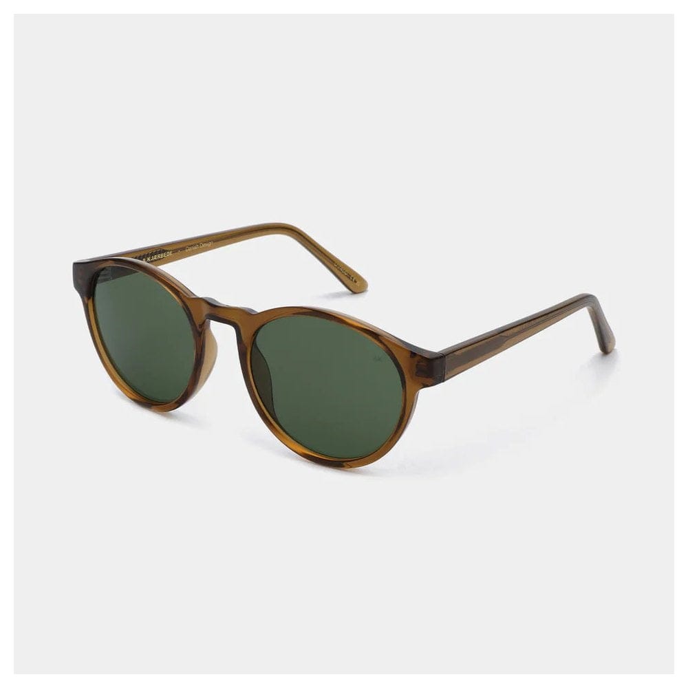 A. Kjaerbede Marvin Sunglasses - Smoke Transparent