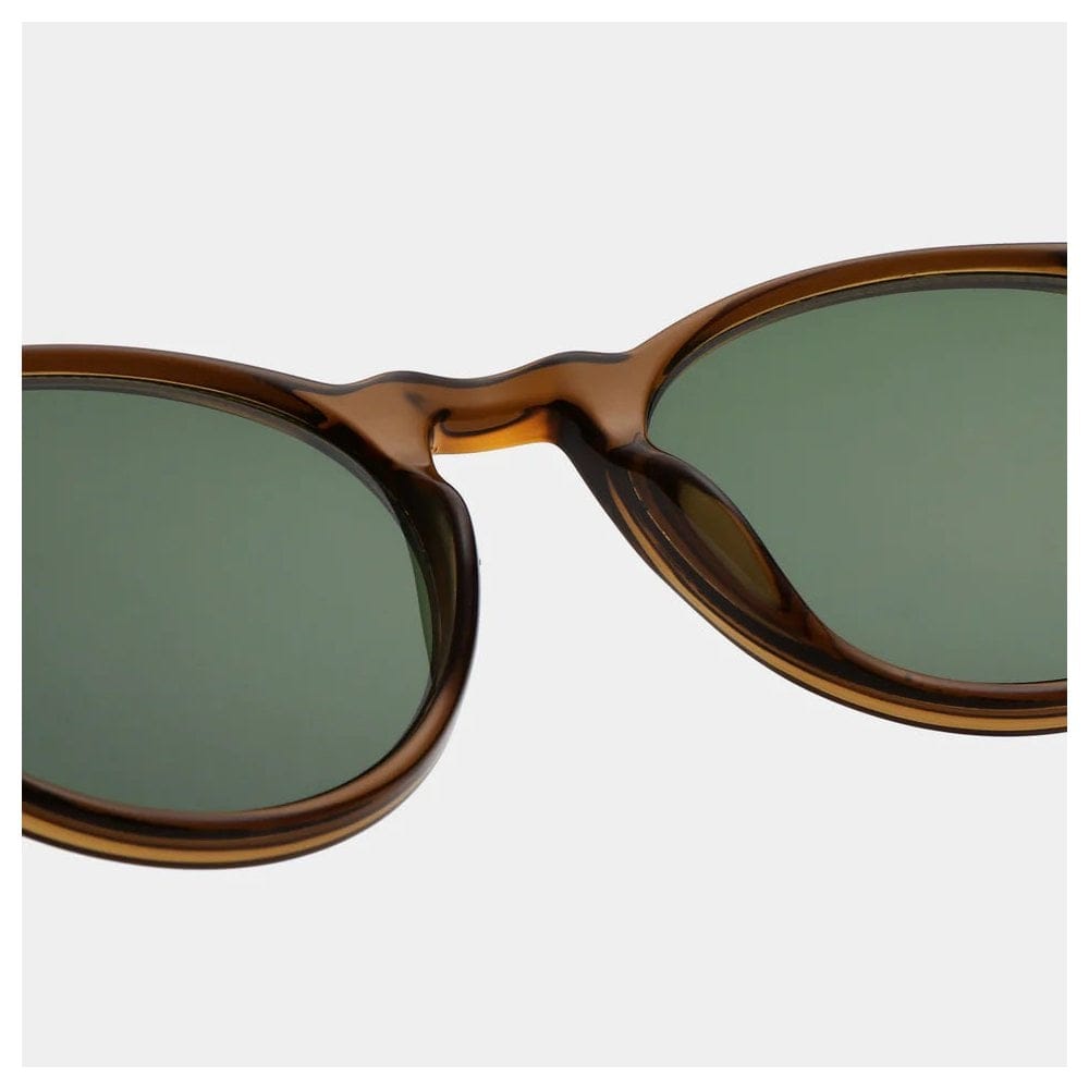 A. Kjaerbede Marvin Sunglasses - Smoke Transparent