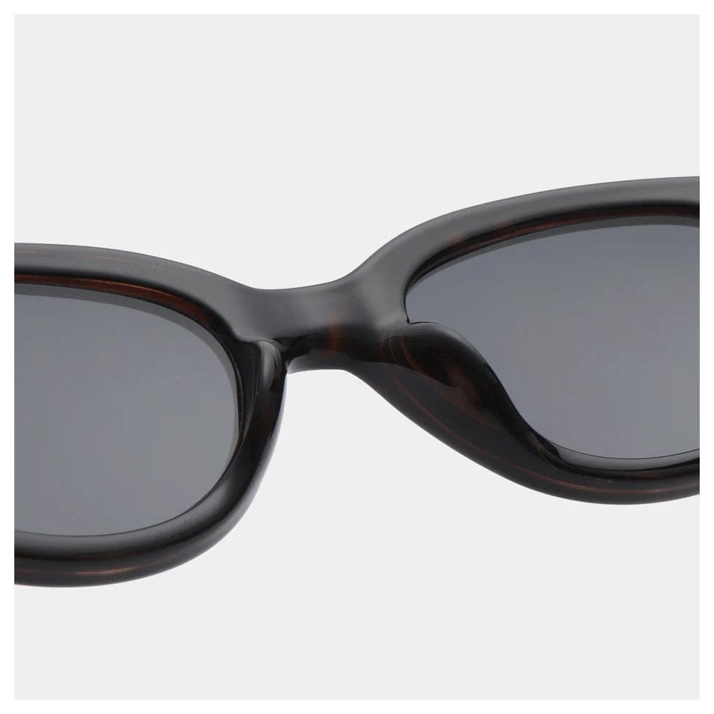 A. Kjaerbede Winnie Sunglasses - Black
