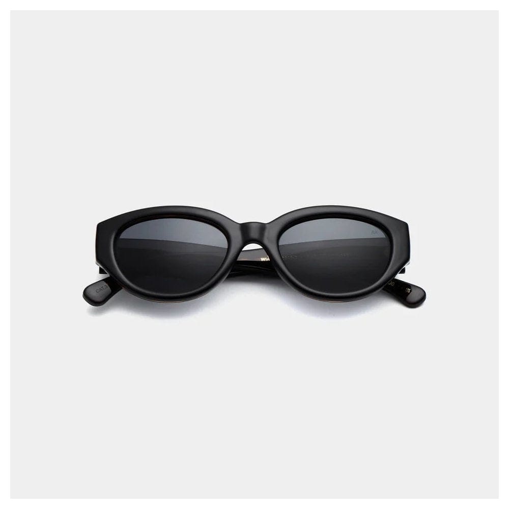 A. Kjaerbede Winnie Sunglasses - Black
