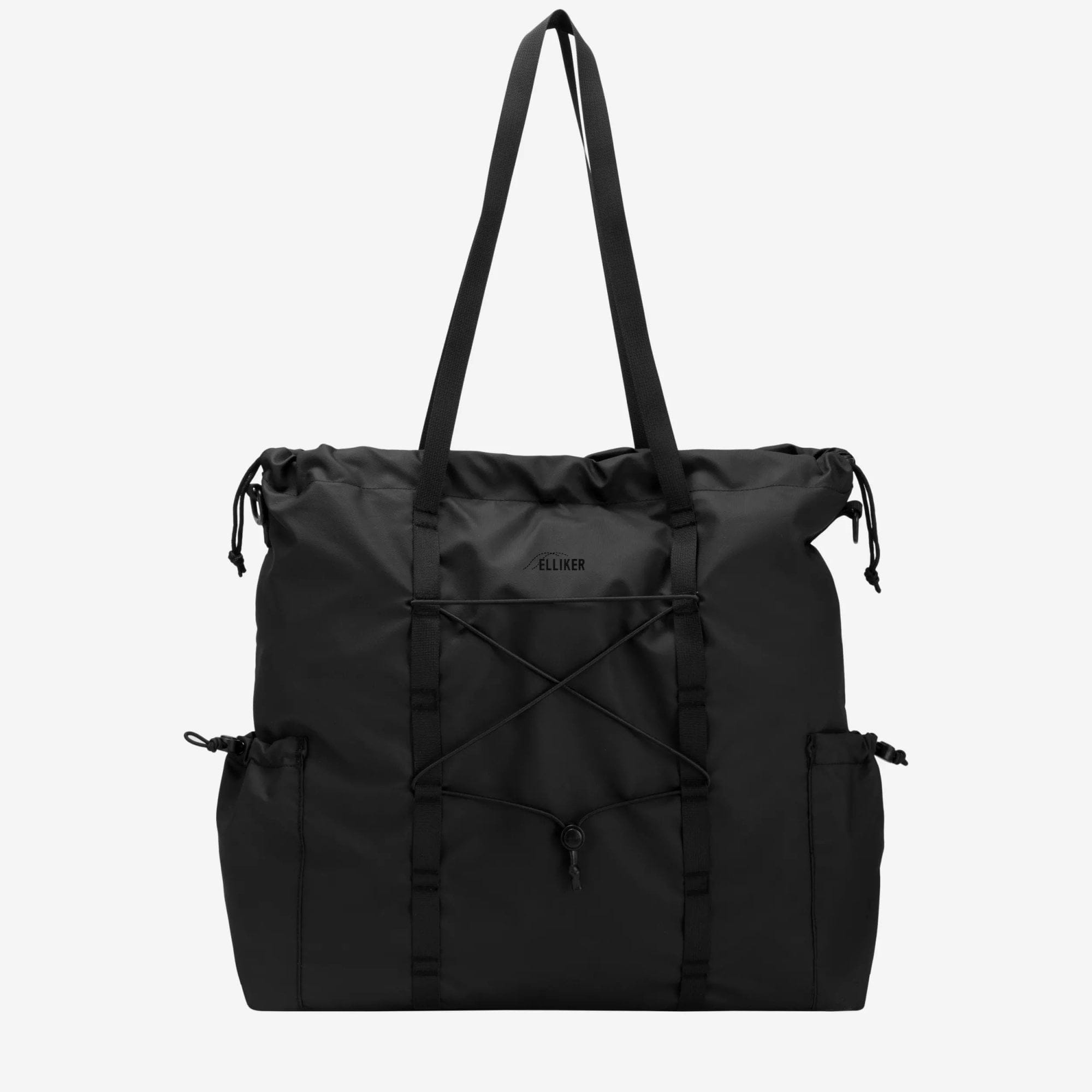 Elliker Lammer Tote Bag 18l - Black