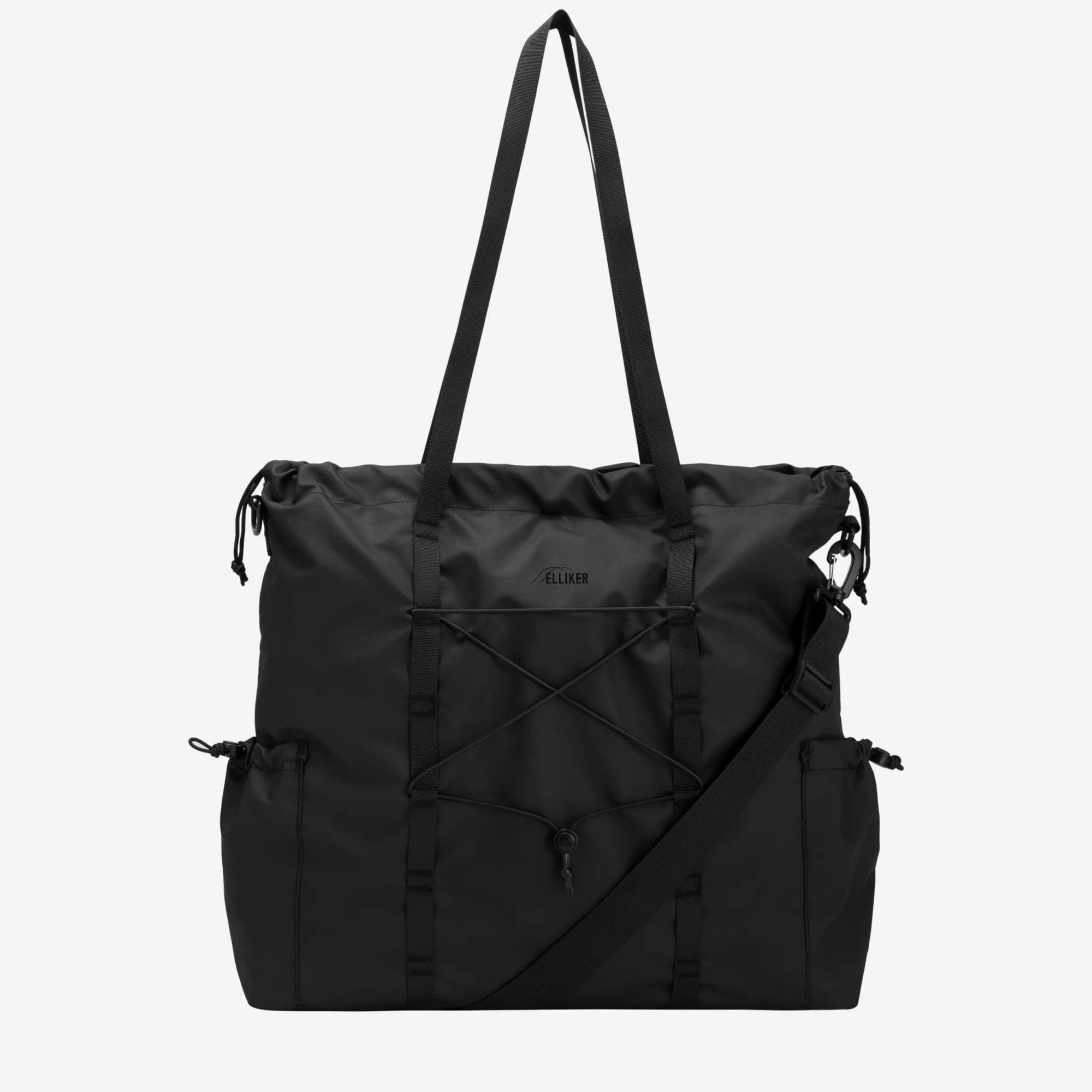 Elliker Lammer Tote Bag 18l - Black