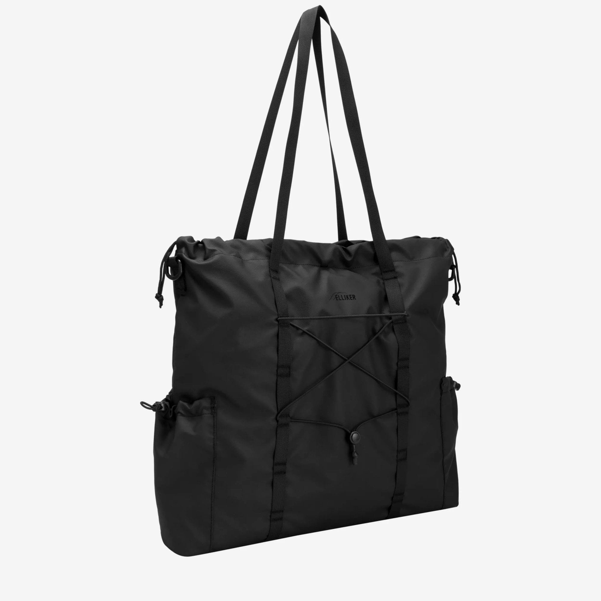 Elliker Lammer Tote Bag 18l - Black
