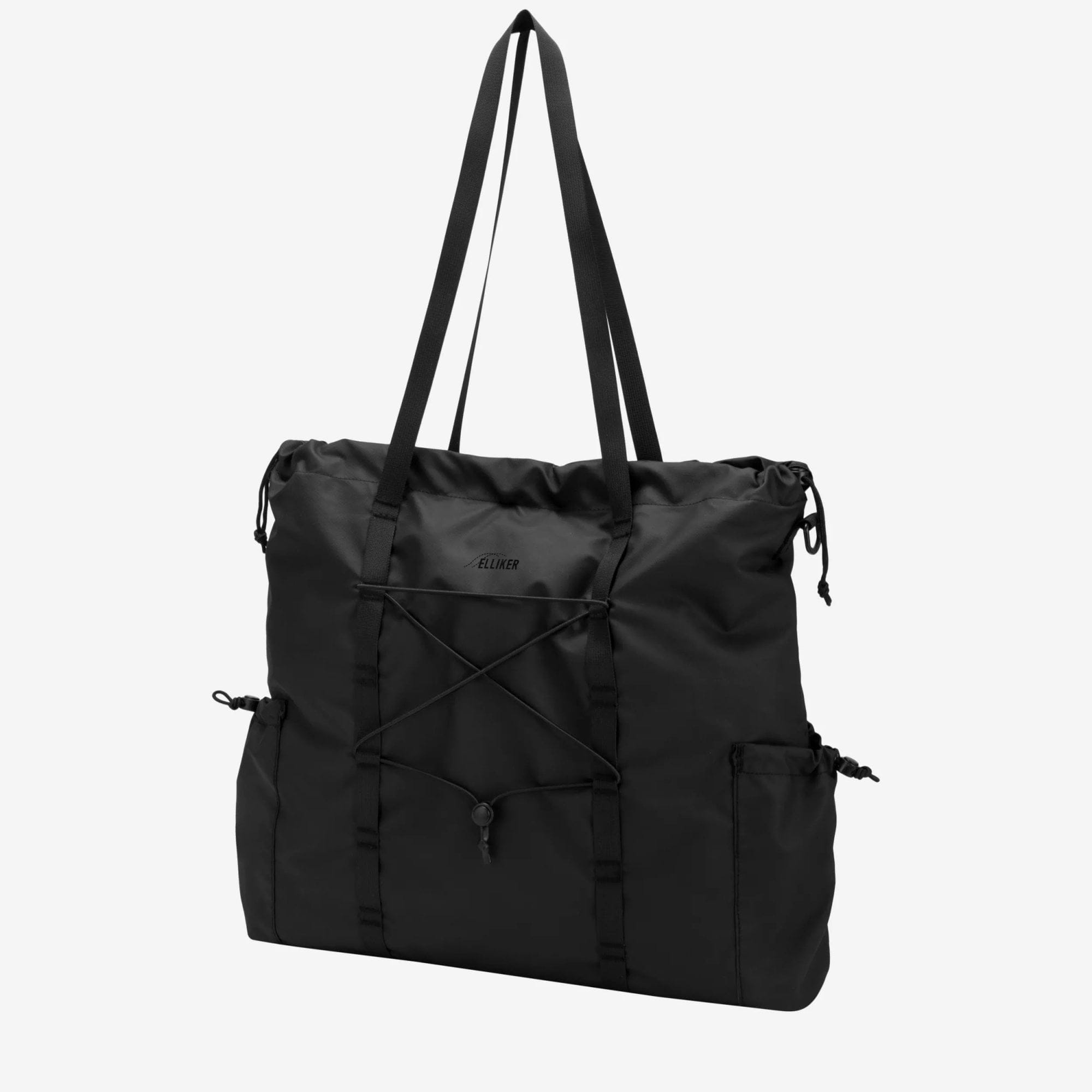 Elliker Lammer Tote Bag 18l - Black