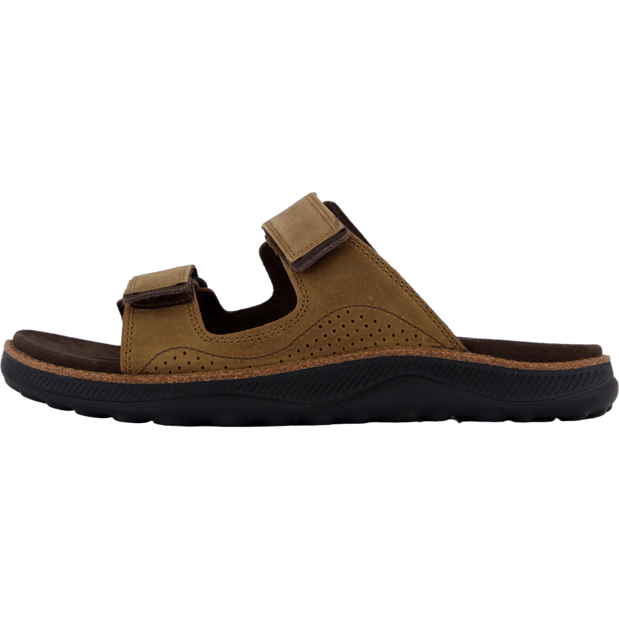 Merrell Cove Ltr Slide Coffee