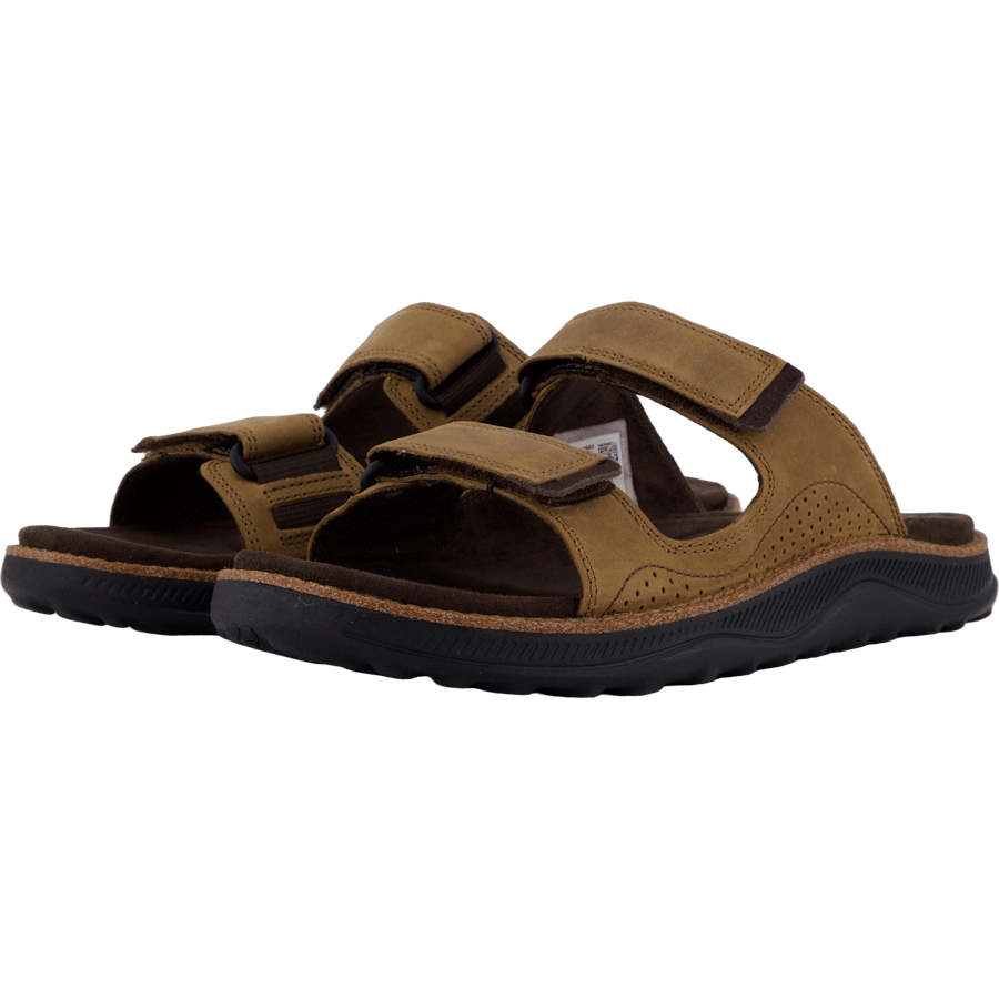 Merrell Cove Ltr Slide Coffee
