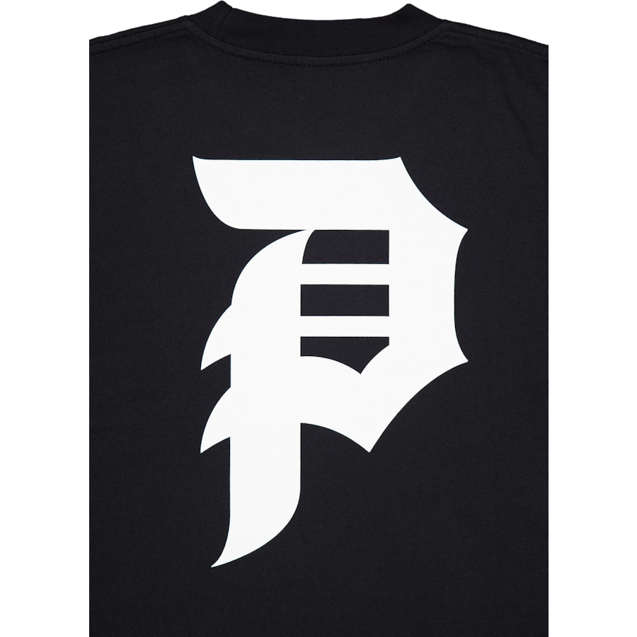 Primitive Skateboarding Dirty P Hw Tee Black