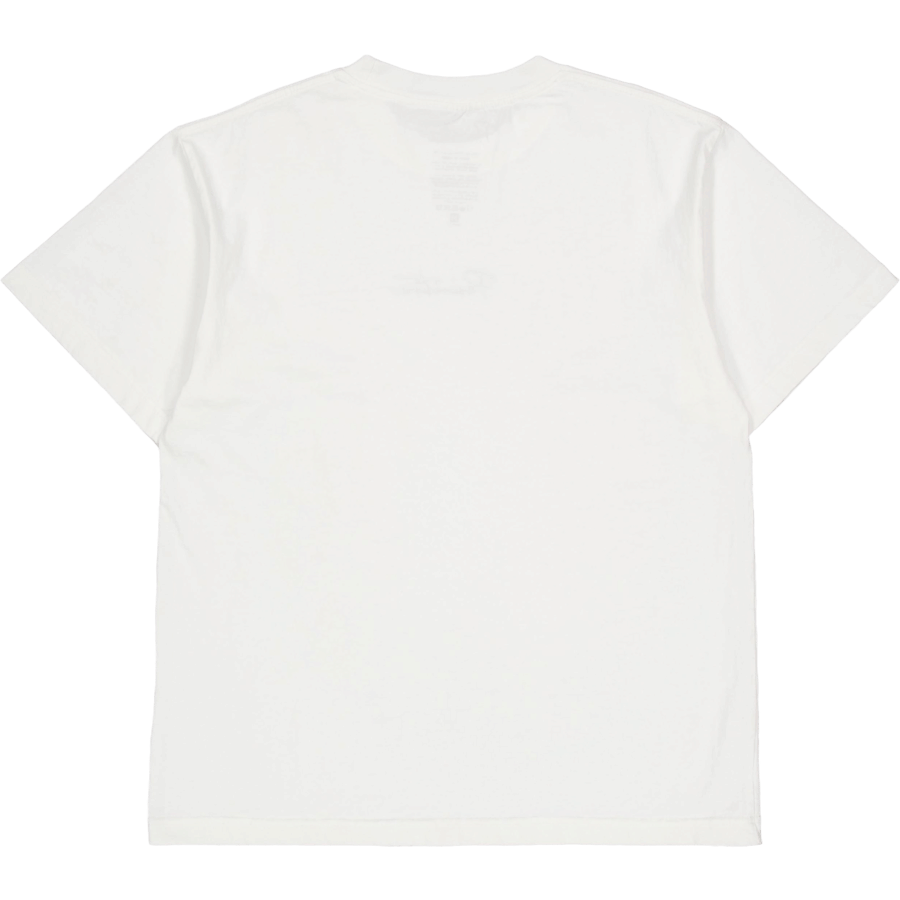 Primitive Skateboarding Mini Nuevo Wh Tee White