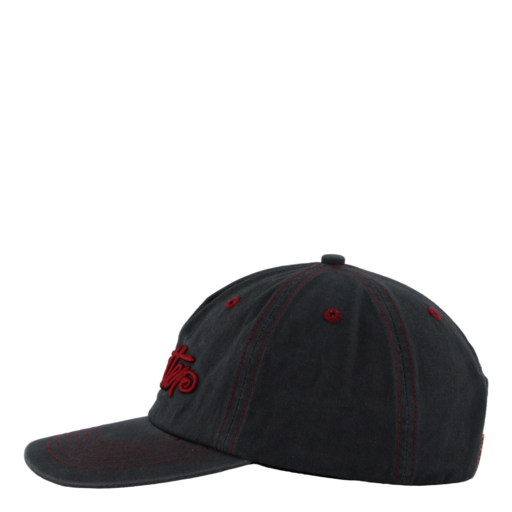 Butter Goods Jive Snapback Cap Black