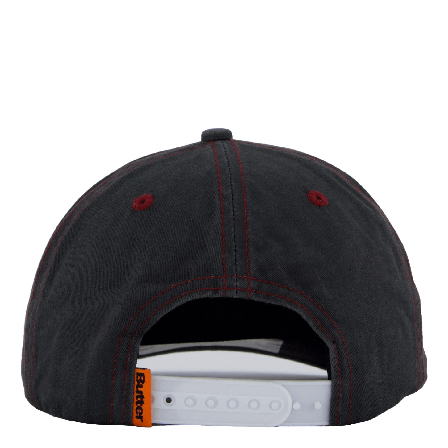 Butter Goods Jive Snapback Cap Black