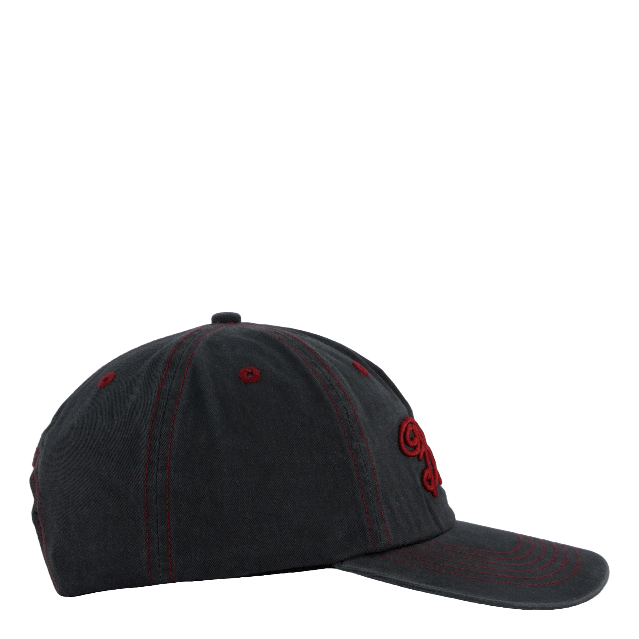 Butter Goods Jive Snapback Cap Black