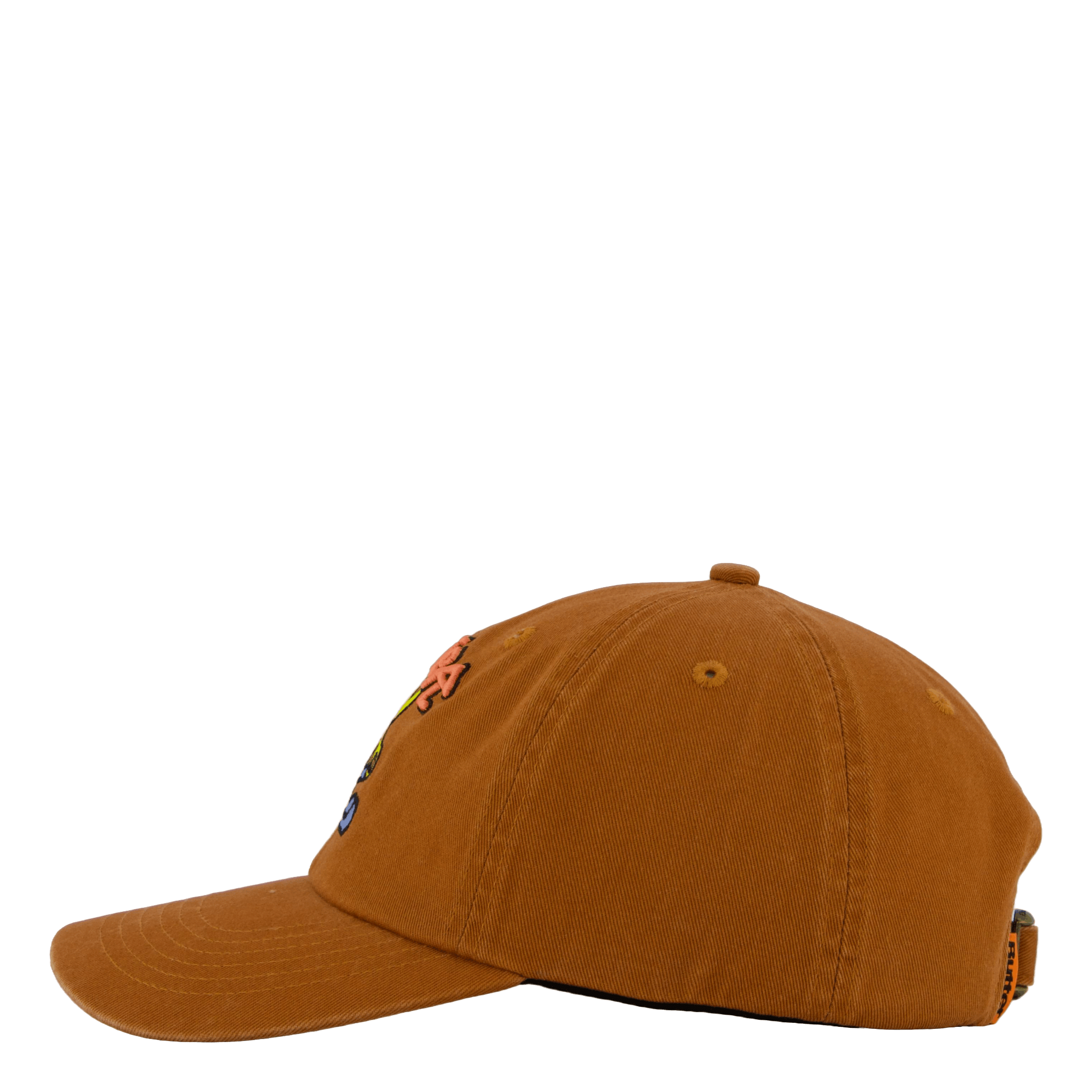 Butter Goods Bear 6 Panel Cap Caramel