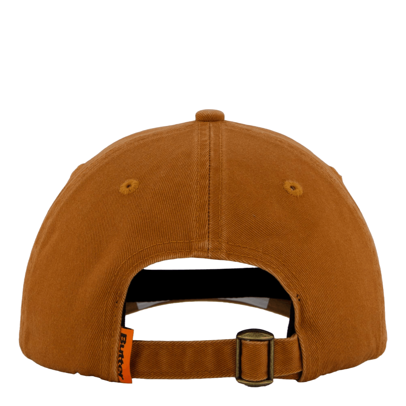 Butter Goods Bear 6 Panel Cap Caramel
