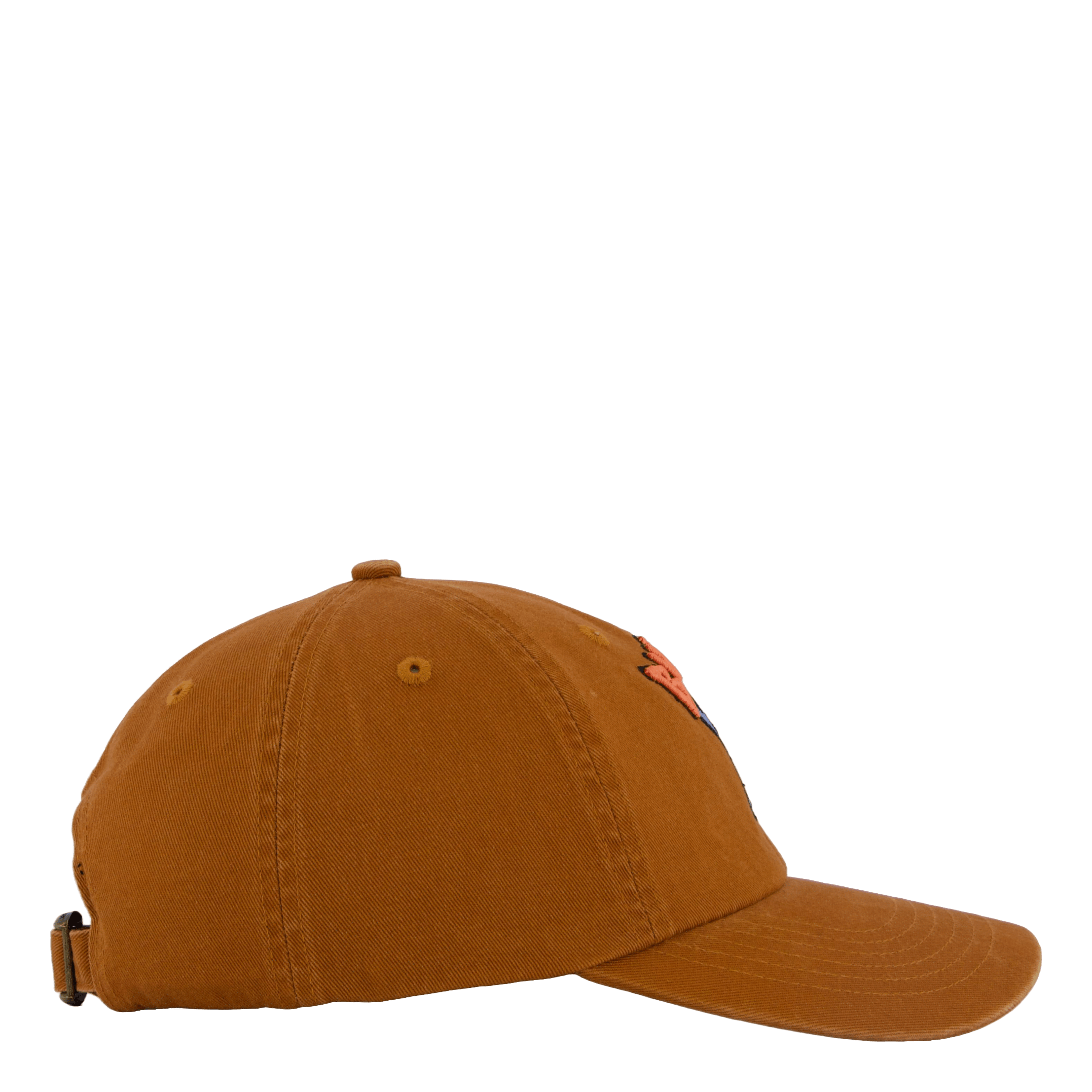 Butter Goods Bear 6 Panel Cap Caramel